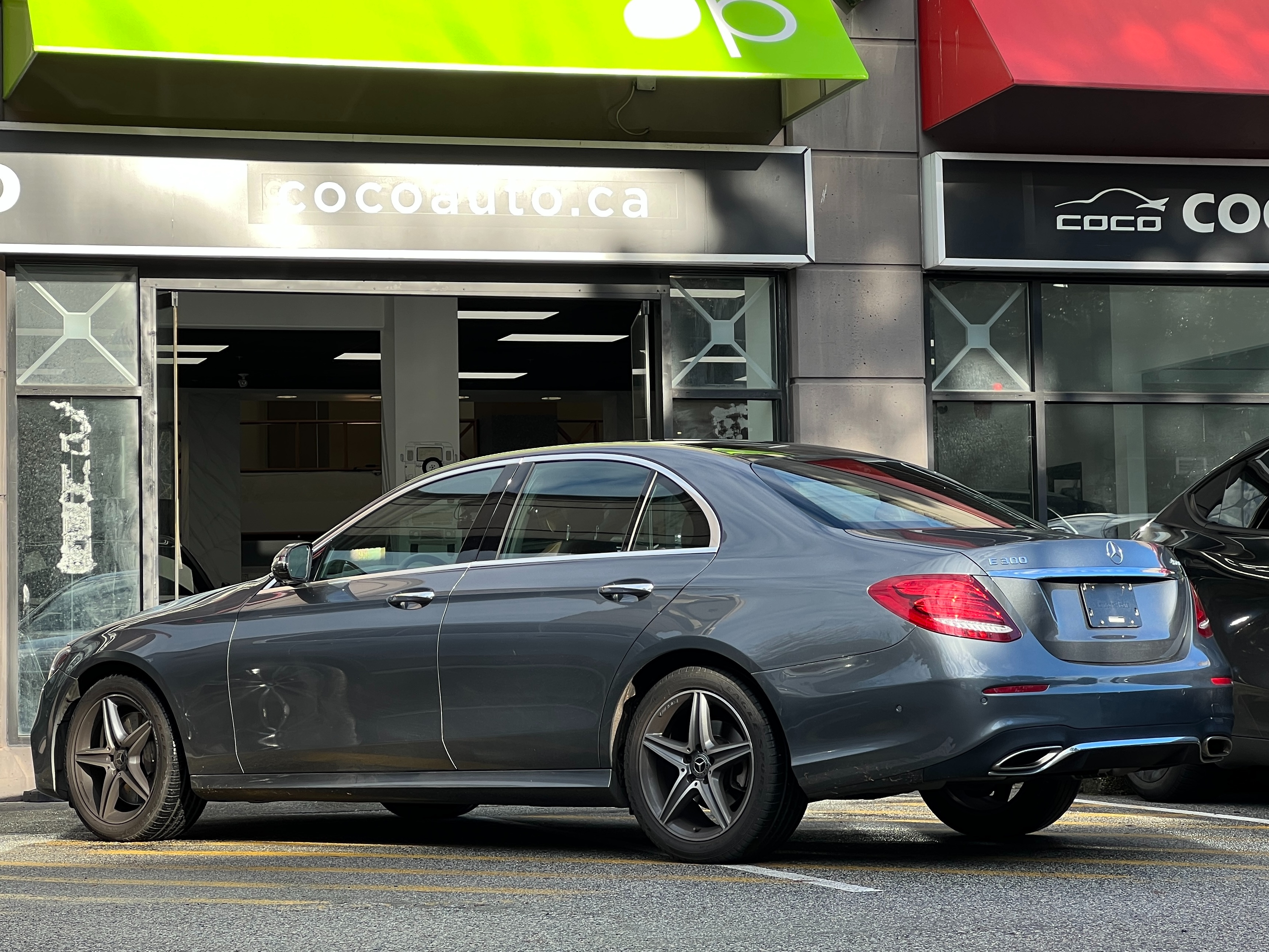 2018 Mercedes-Benz E300 | BC Local | One owner - Image 6