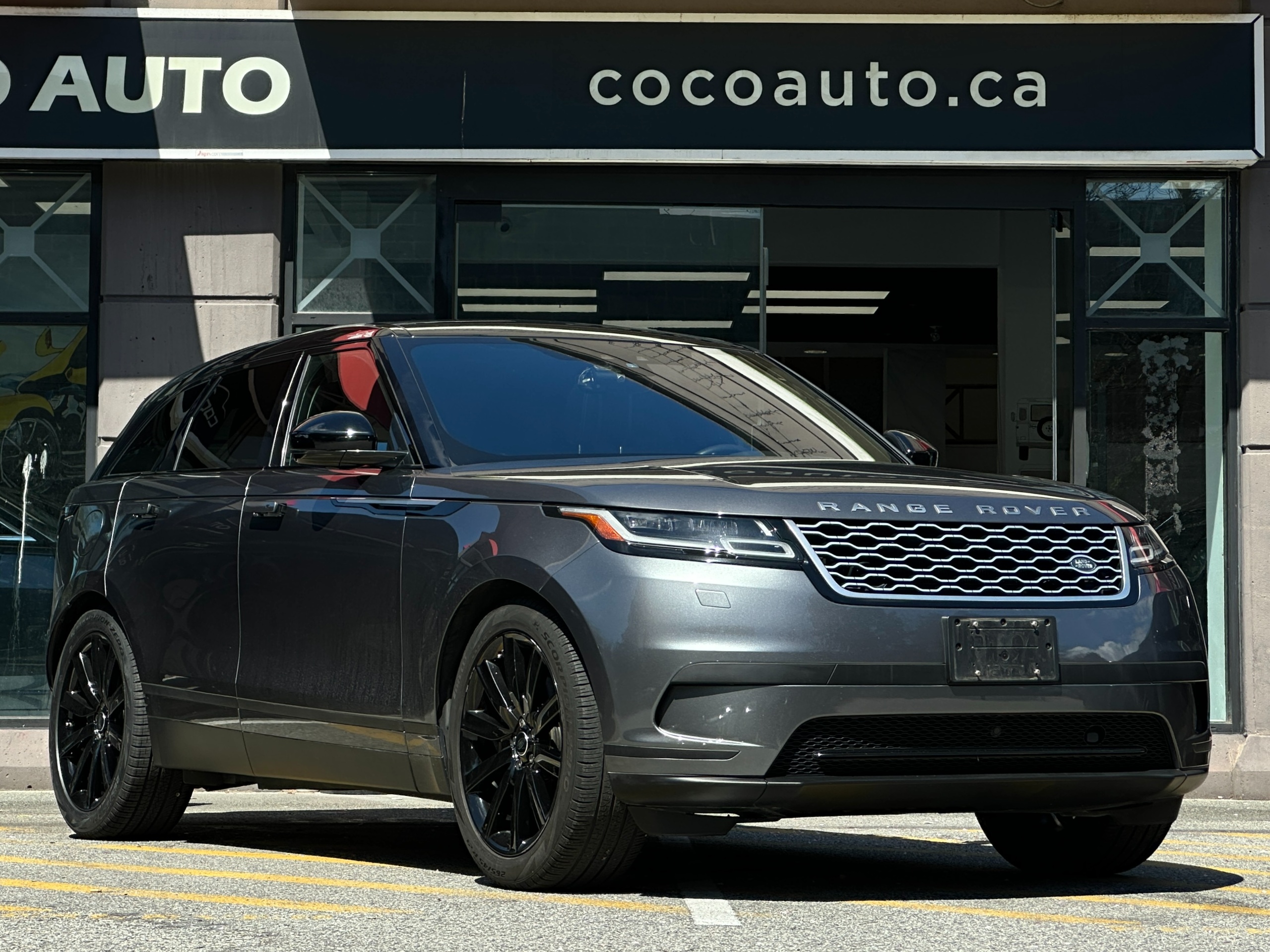 2018 Land Rover Range Rover - Image 1