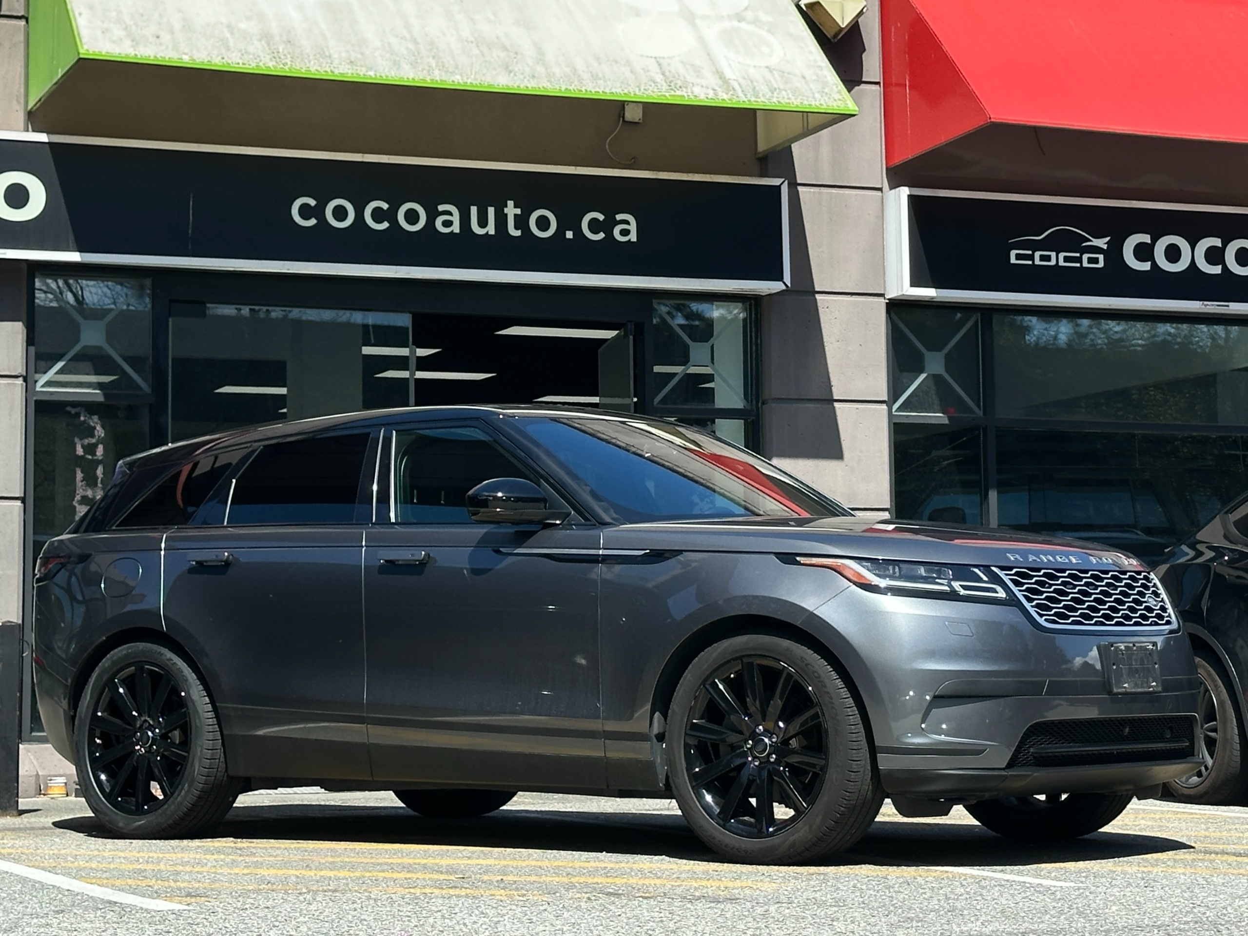 2018 Land Rover Range Rover - Image 2