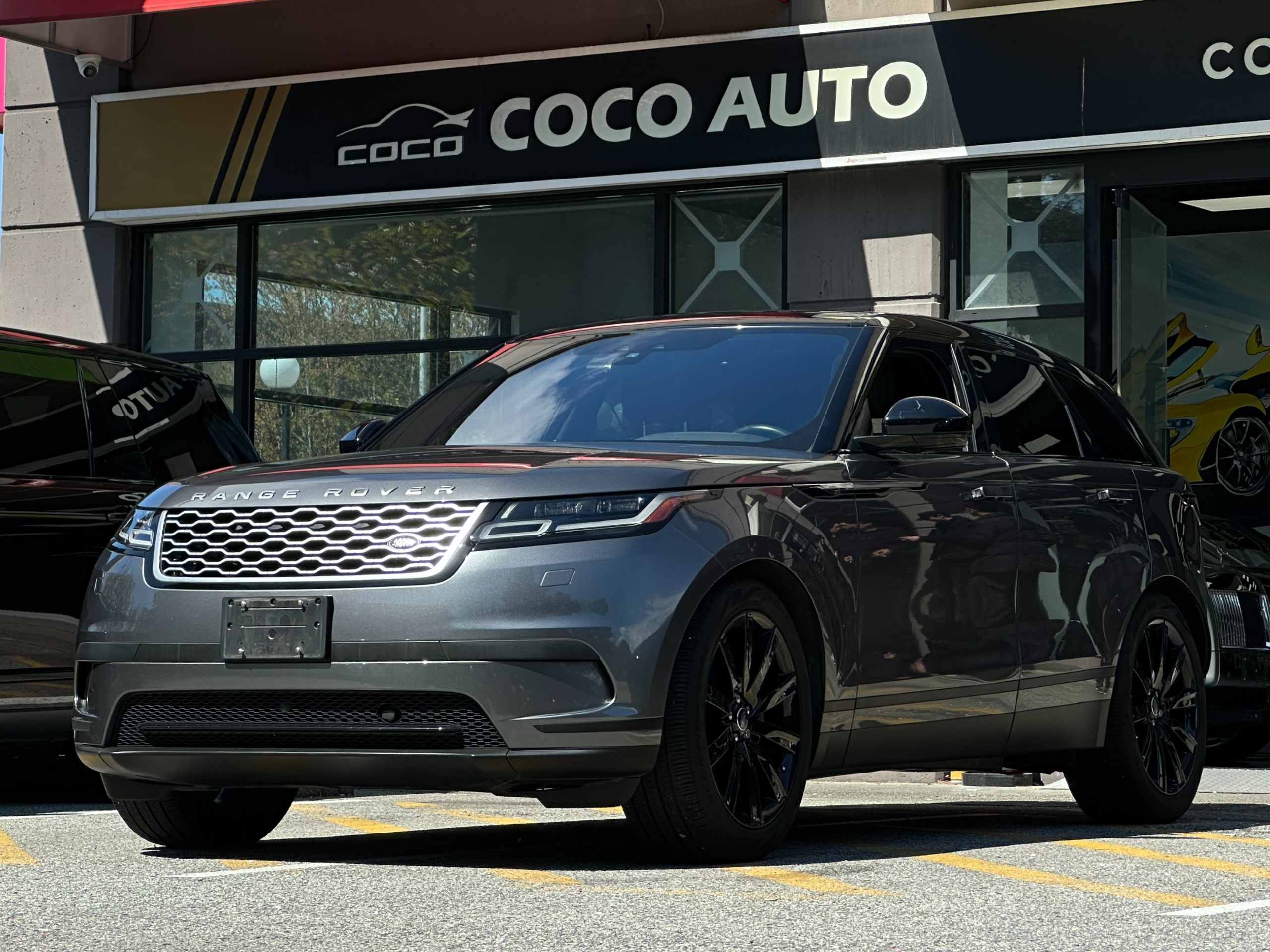 2018 Land Rover Range Rover - Image 3