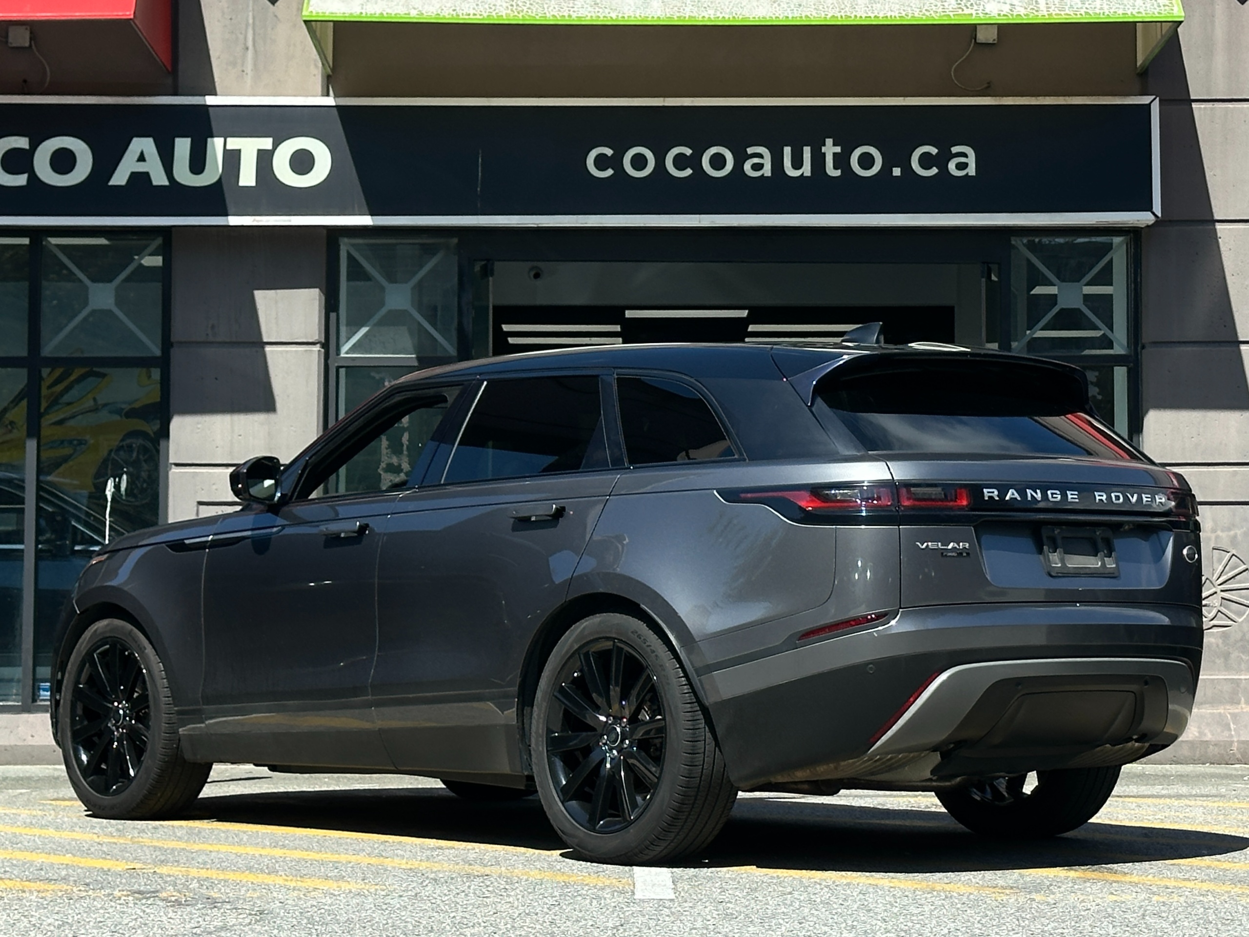 2018 Land Rover Range Rover - Image 5