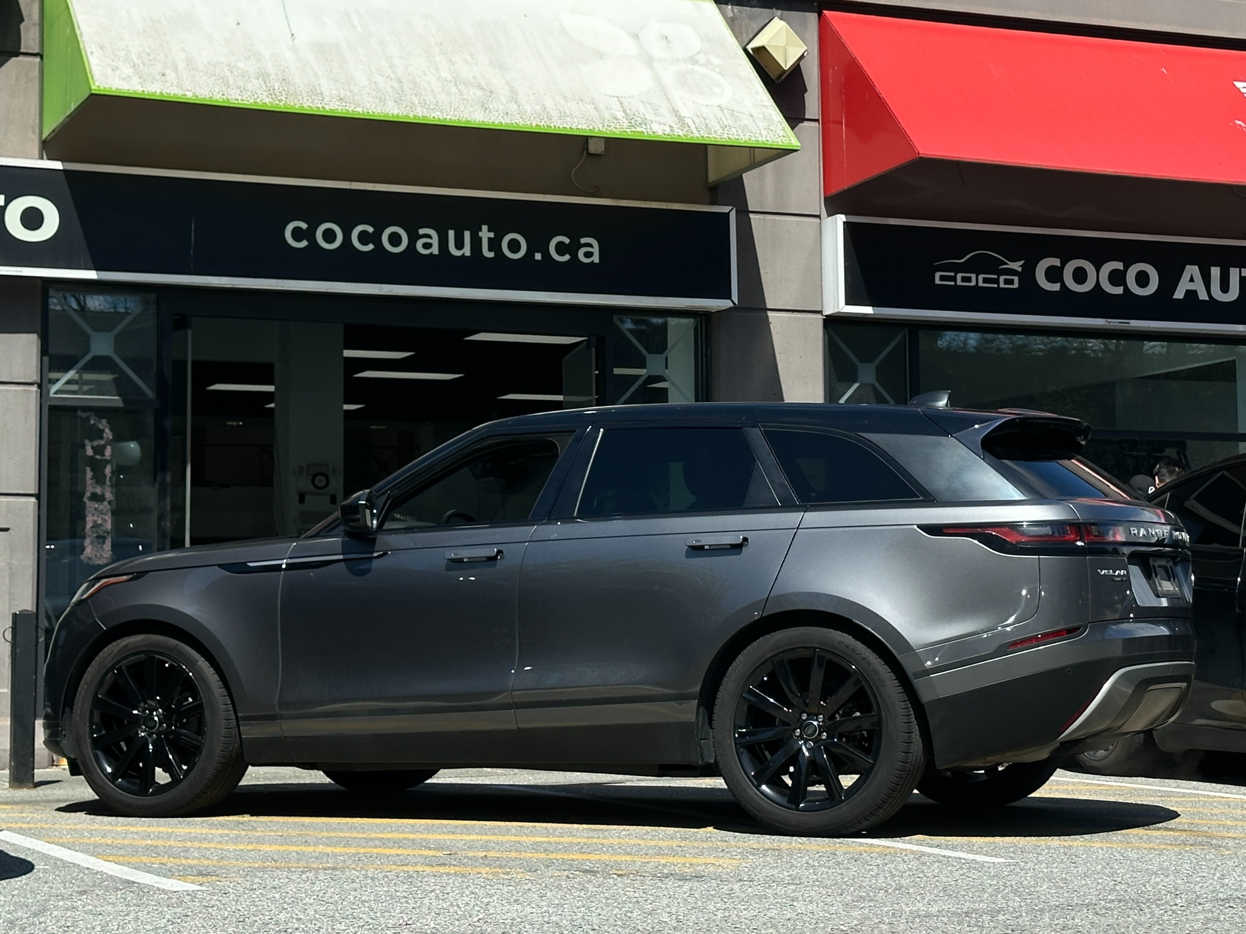 2018 Land Rover Range Rover - Image 6