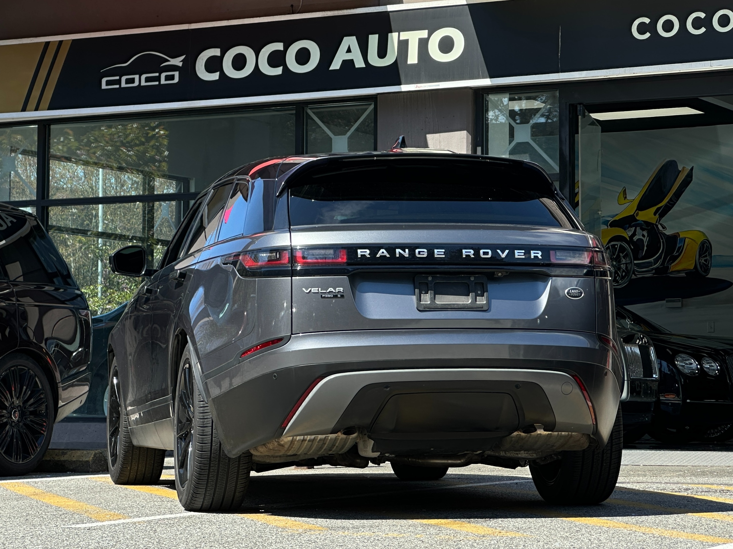 2018 Land Rover Range Rover - Image 7