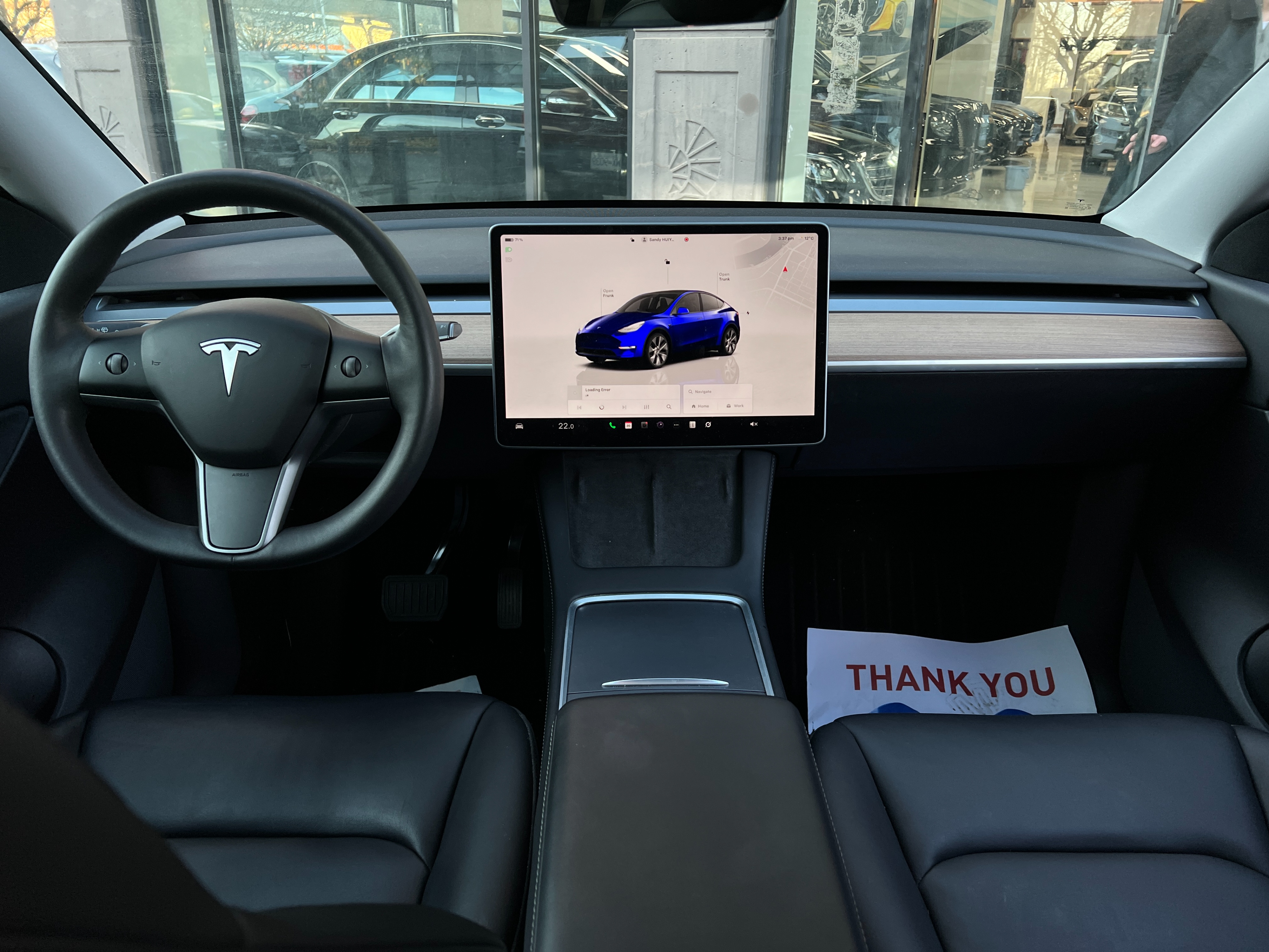 2022 Tesla Model Y long range dual motor | one owner | clean title | bc local - Image 12