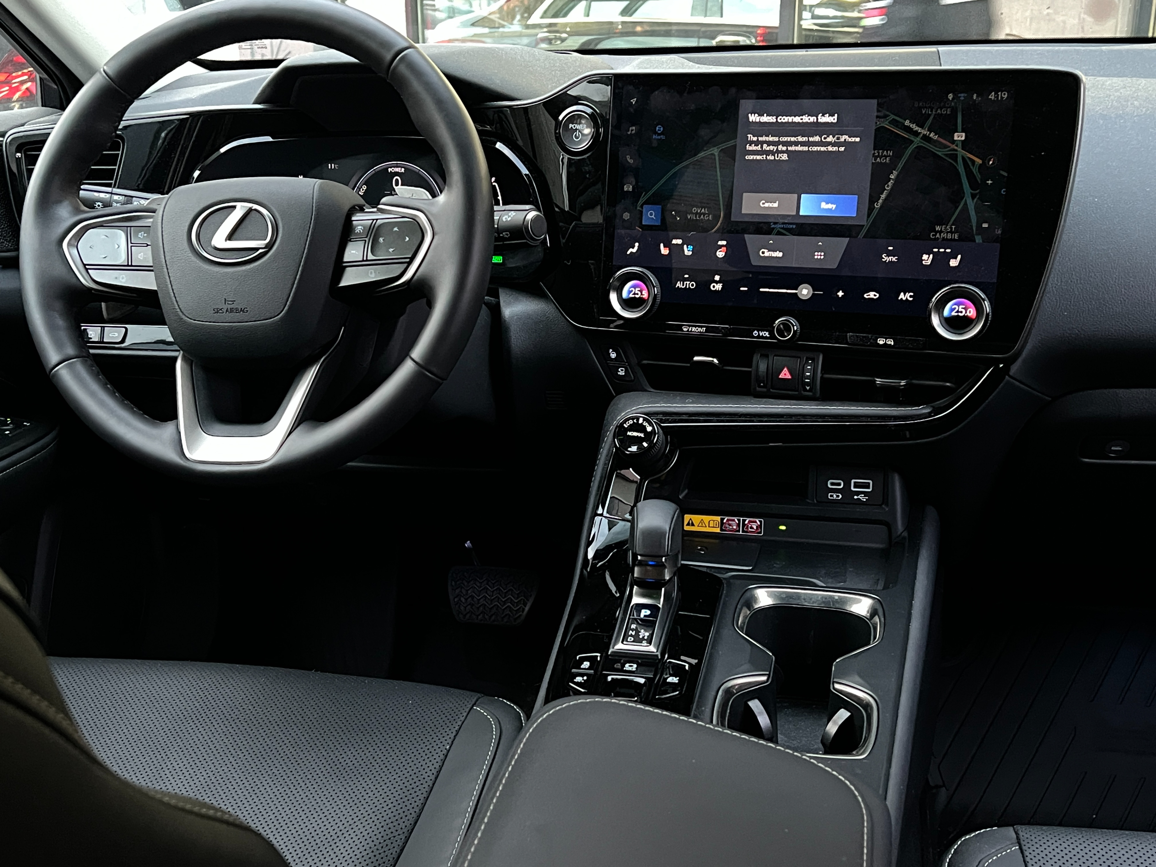 2024 Lexus NX350h | No accident | BC Local - Image 14