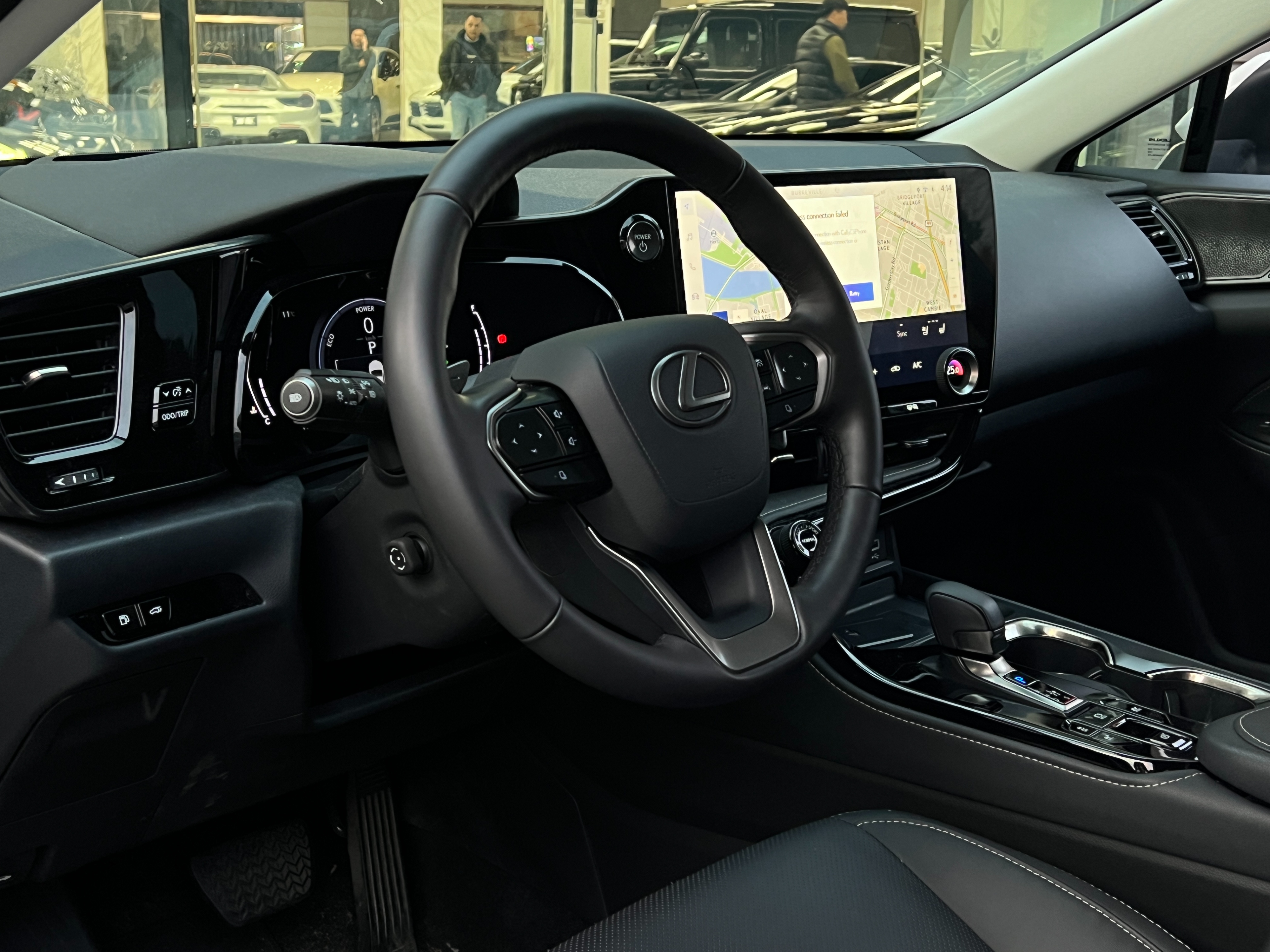 2024 Lexus NX350h | No accident | BC Local - Image 8