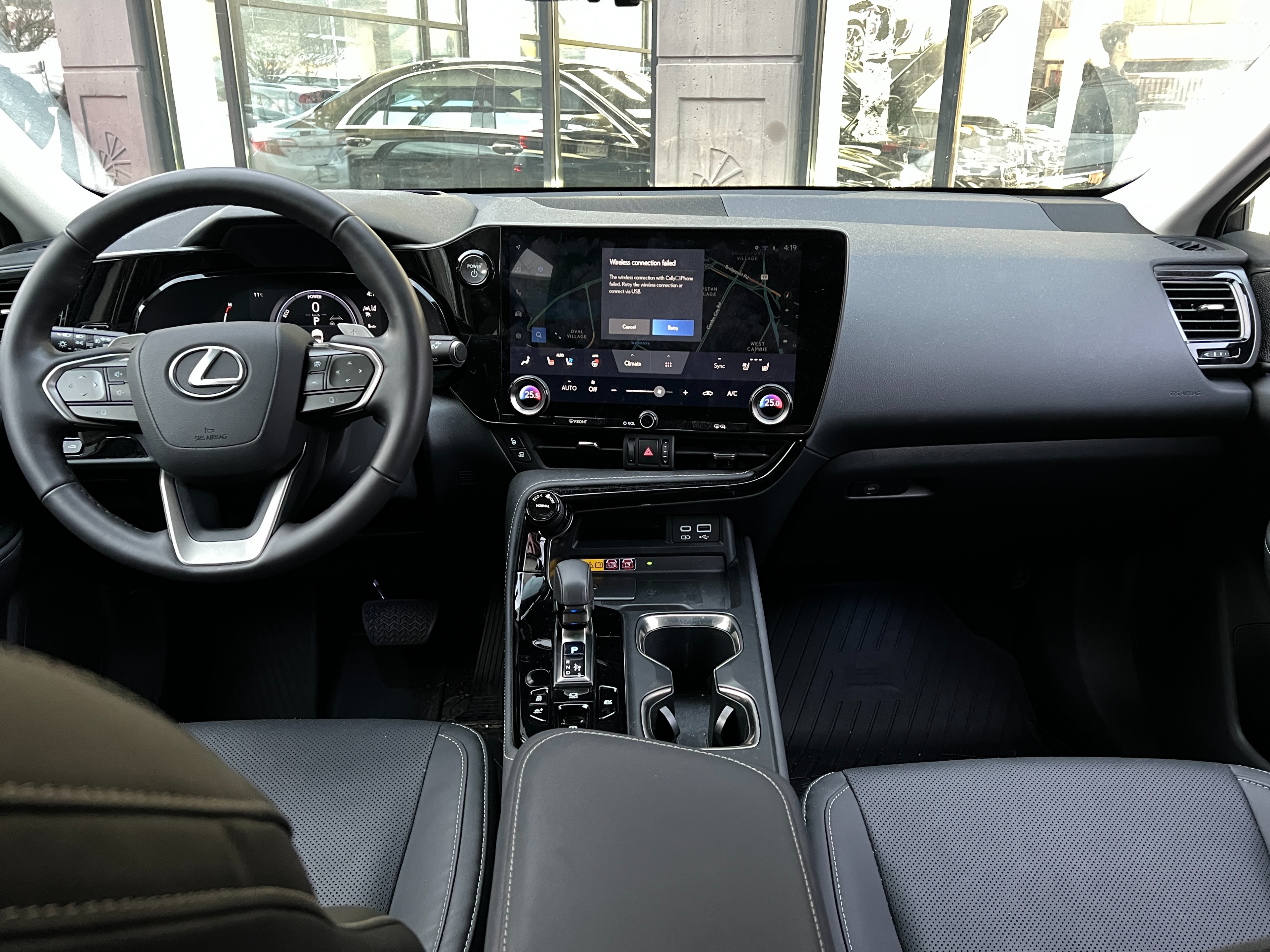 2024 Lexus NX350h | No accident | BC Local - Image 13