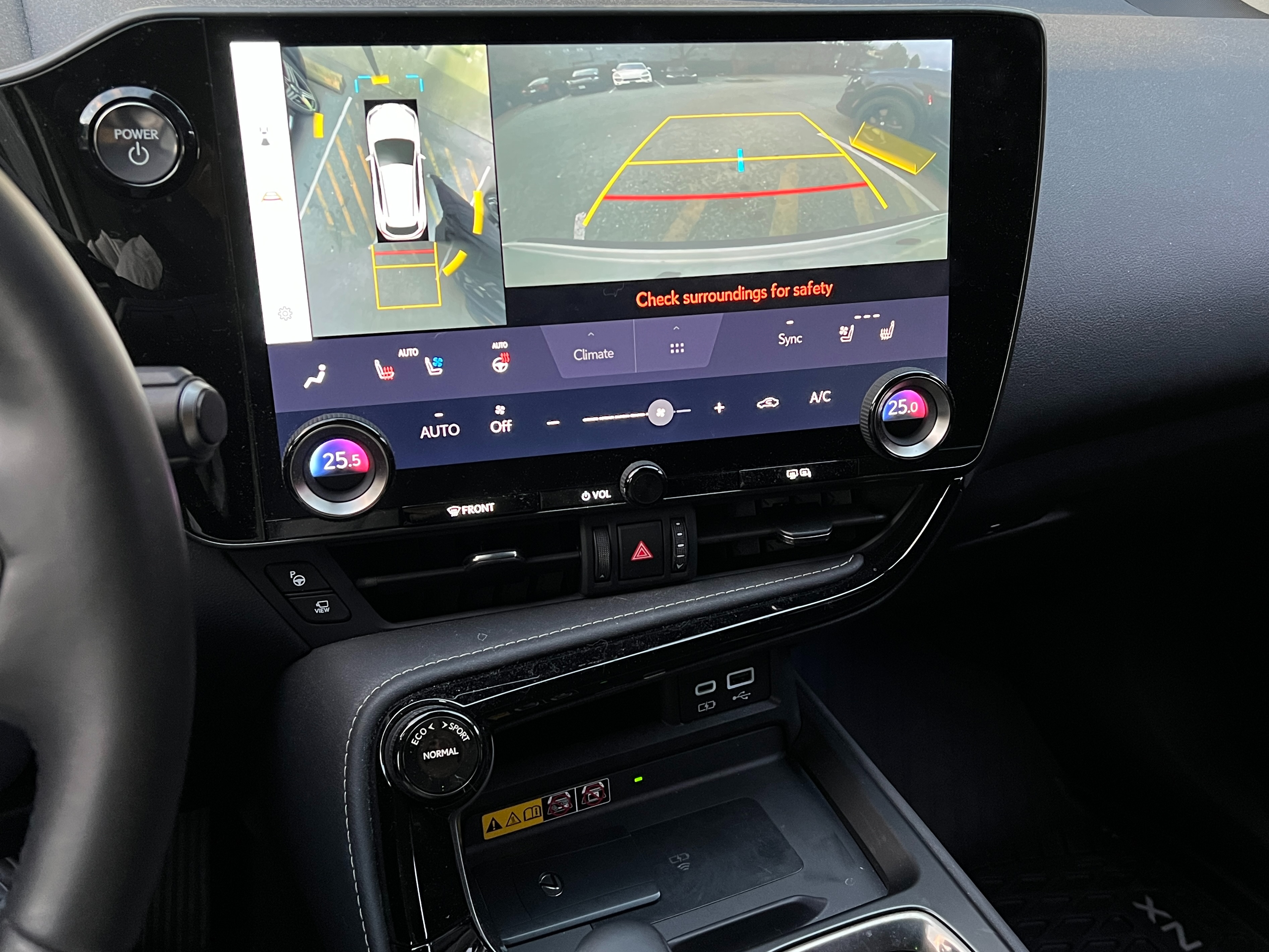 2024 Lexus NX350h | No accident | BC Local - Image 10