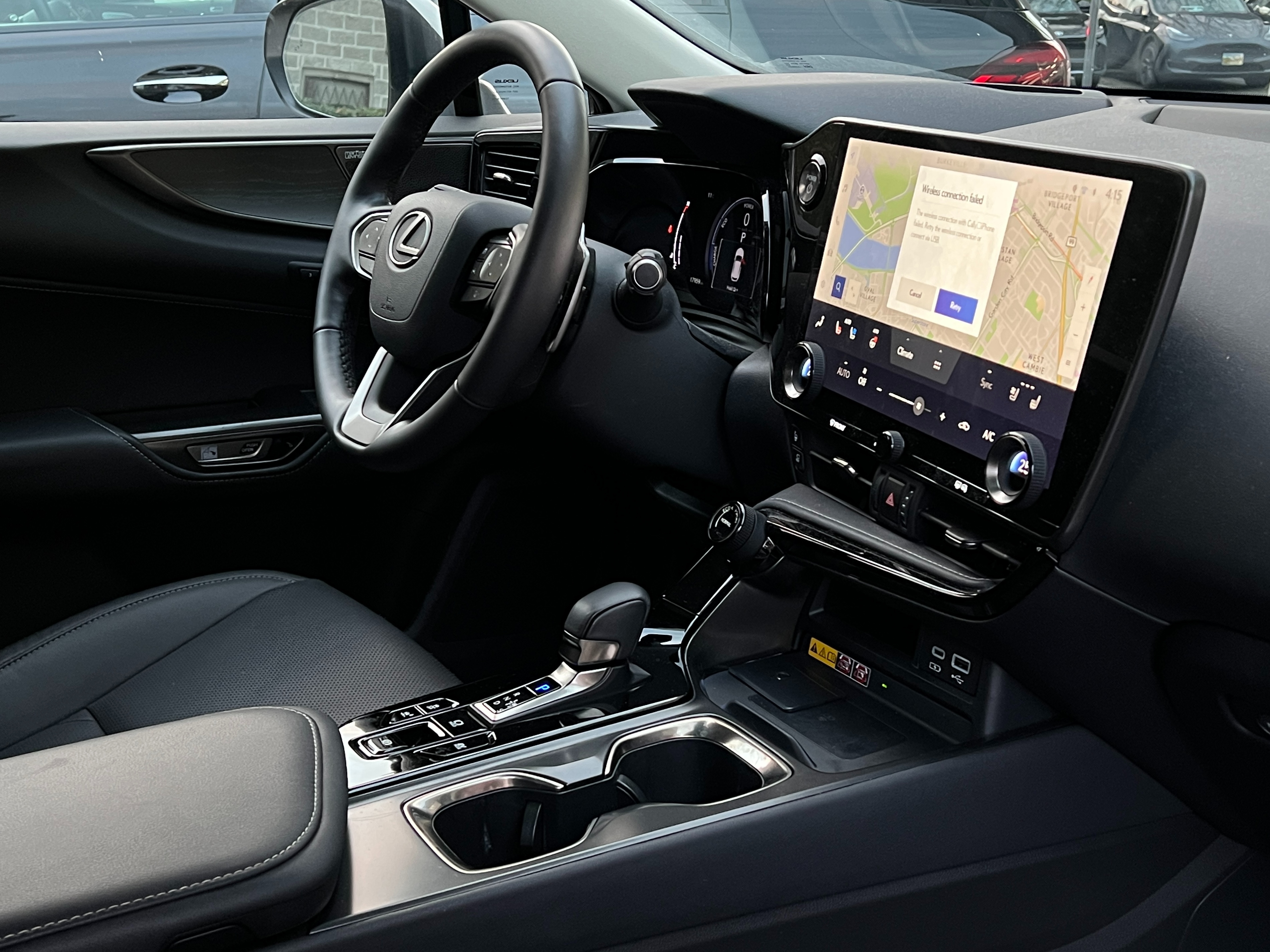 2024 Lexus NX350h | No accident | BC Local - Image 12