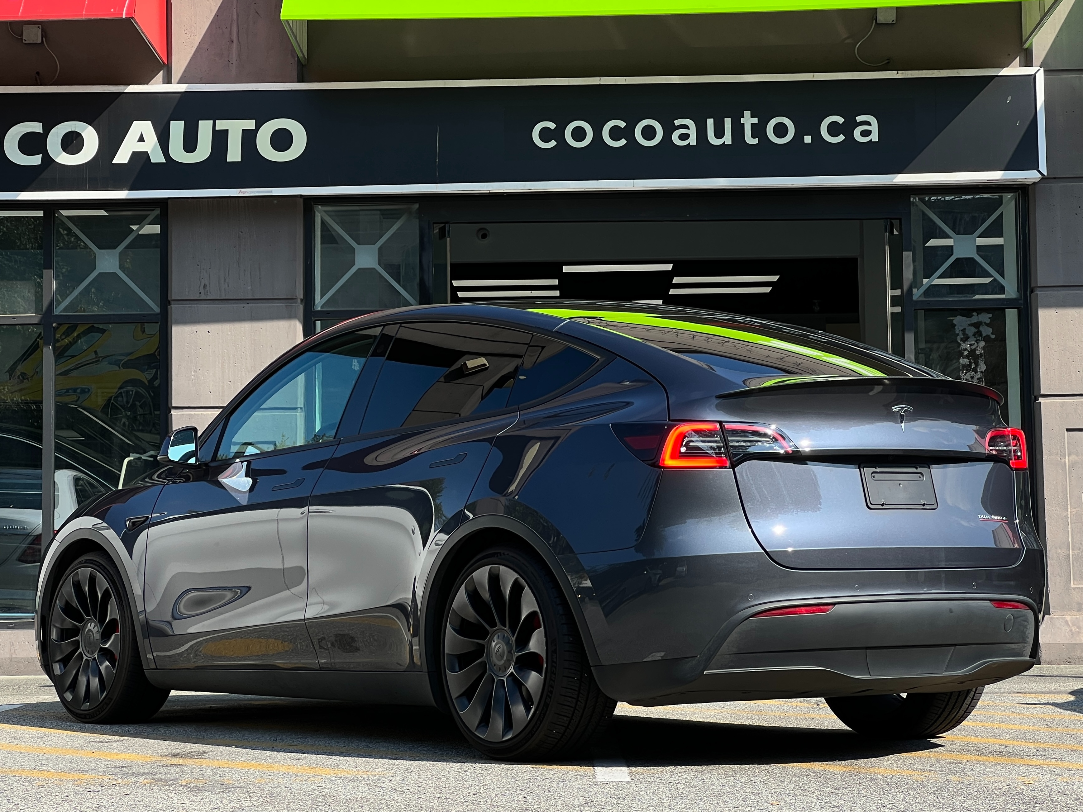 2022 Tesla Model y - Image 5