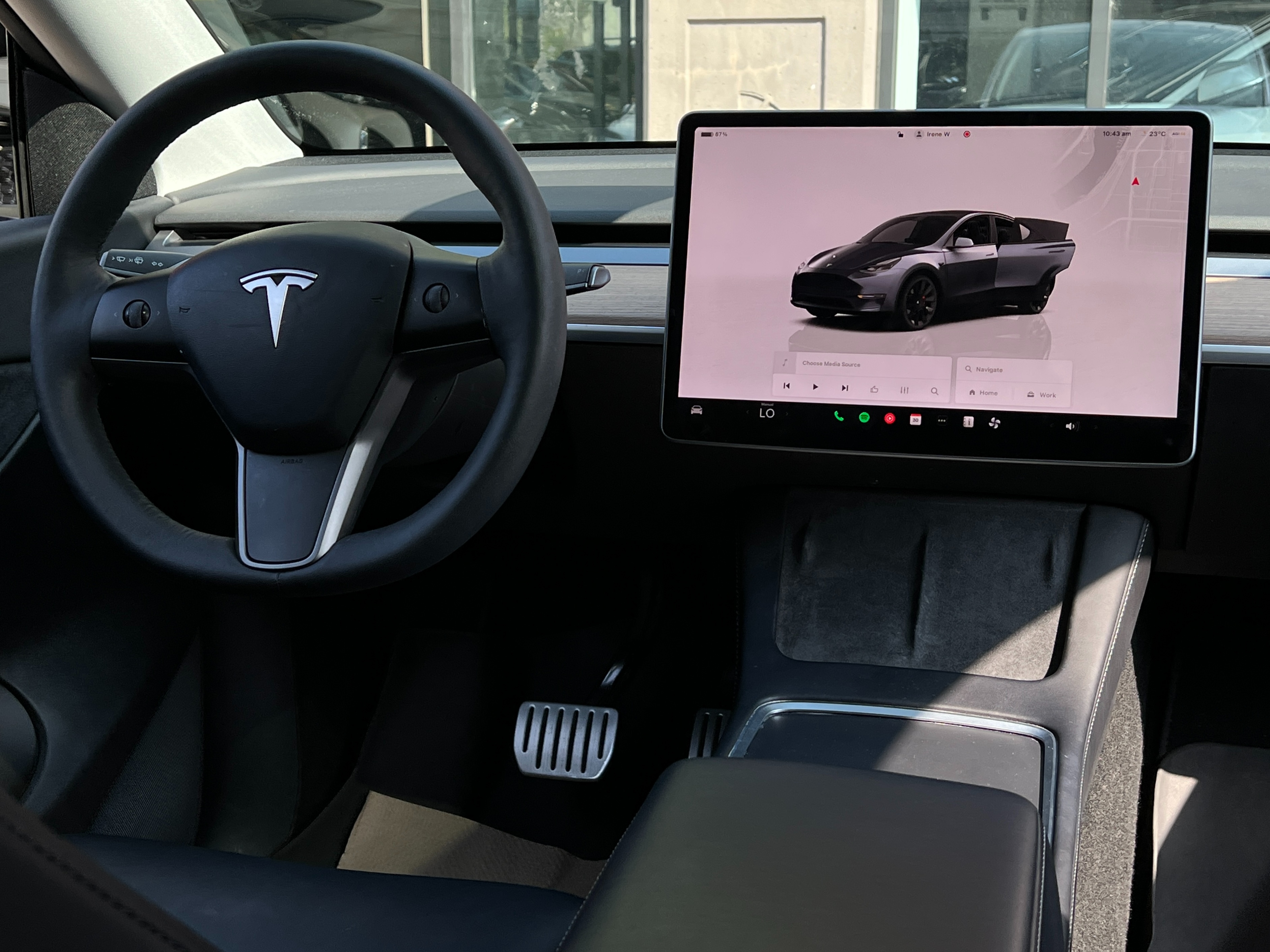 2022 Tesla Model y - Image 12