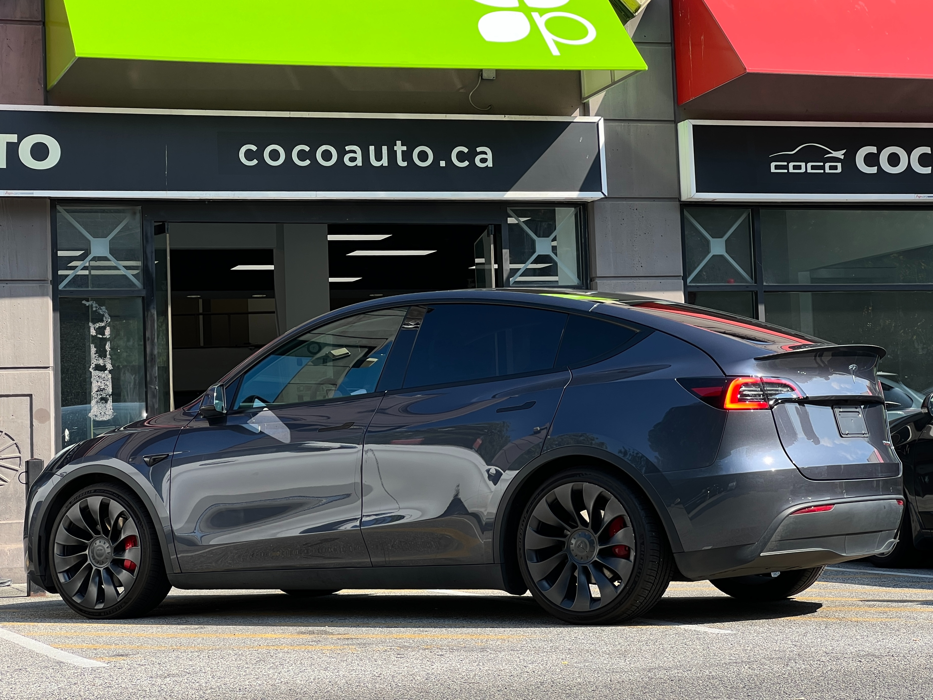 2022 Tesla Model y - Image 6
