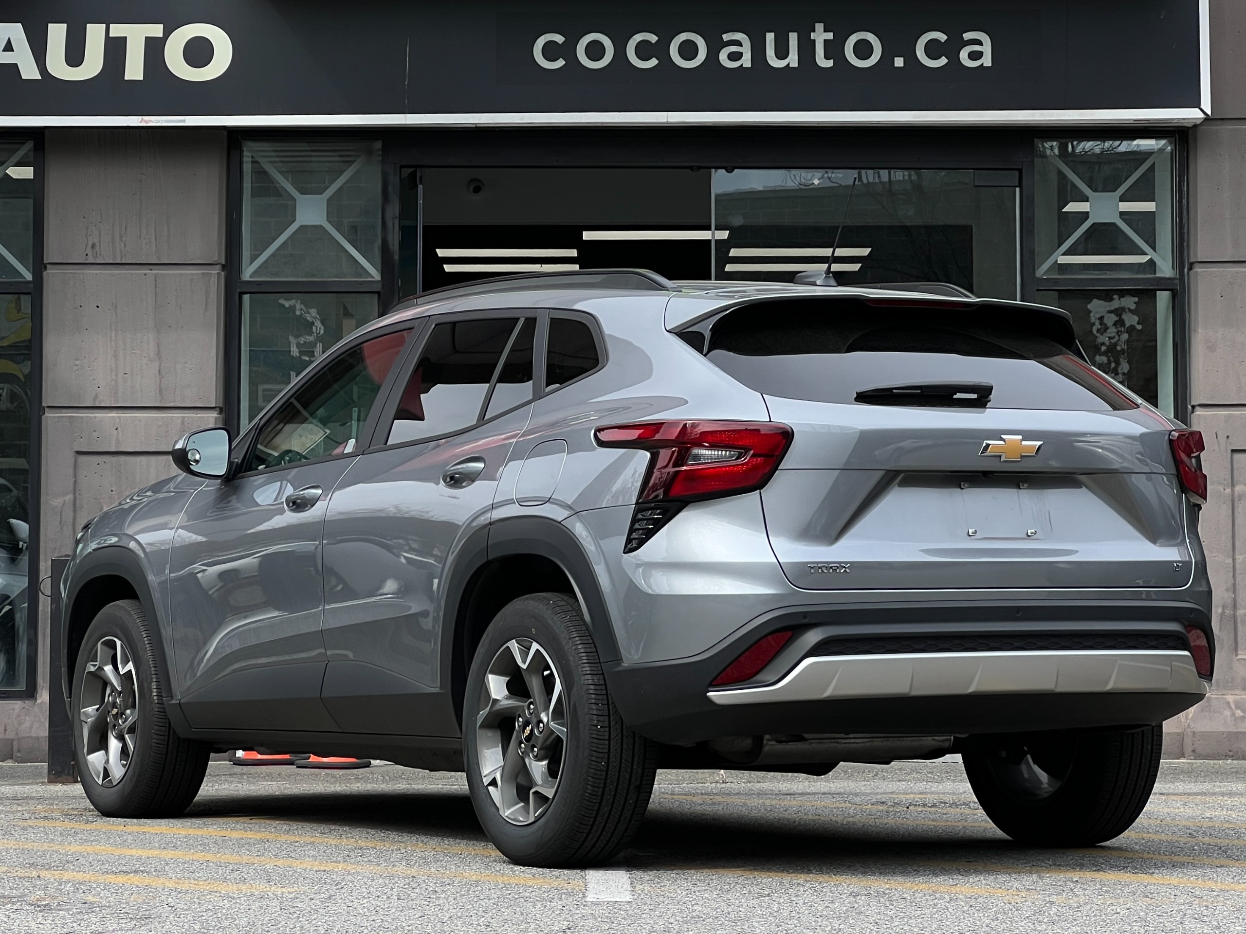 2025 Chevrolet trax 1lt |BC local | one owner - Image 6