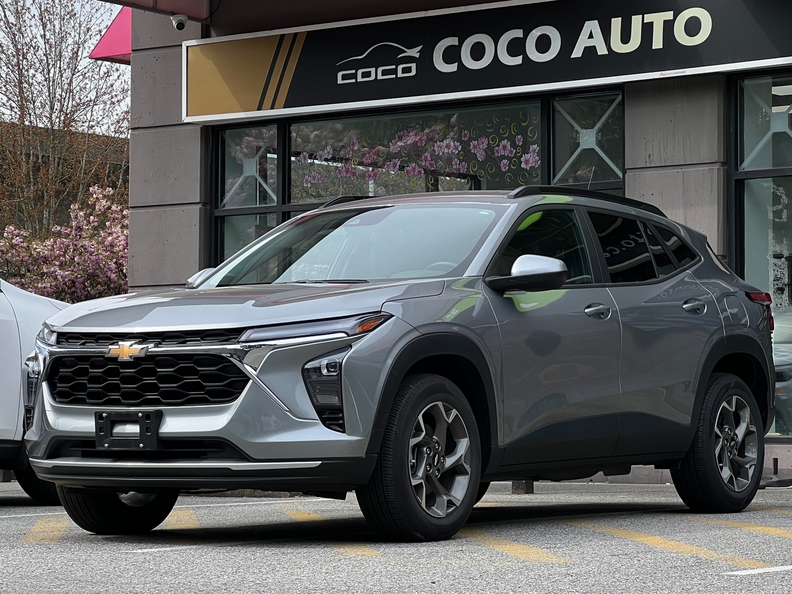 2025 Chevrolet trax 1lt |BC local | one owner - Image 4