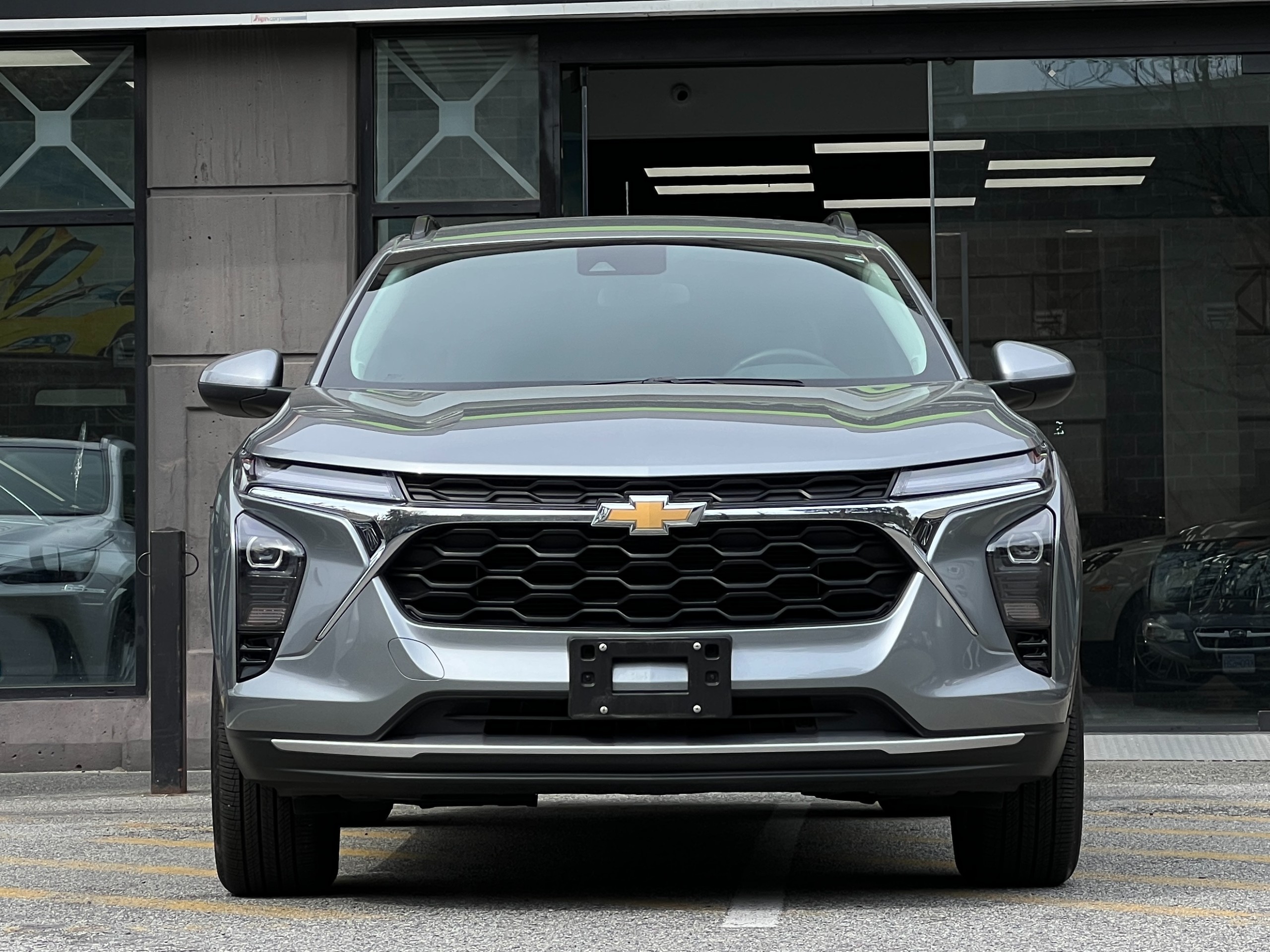 2025 Chevrolet trax 1lt |BC local | one owner - Image 3