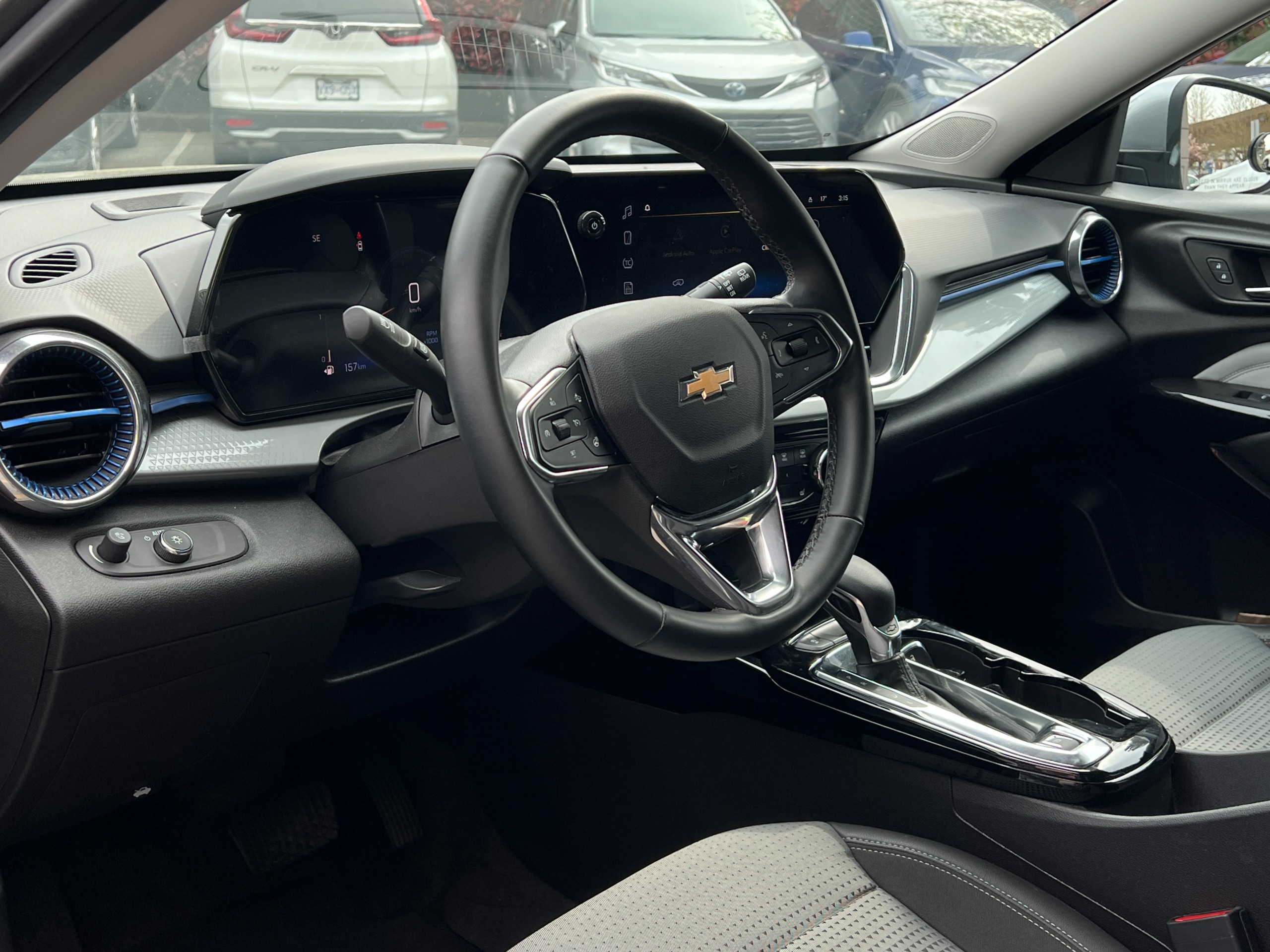 2025 Chevrolet trax 1lt |BC local | one owner - Image 14