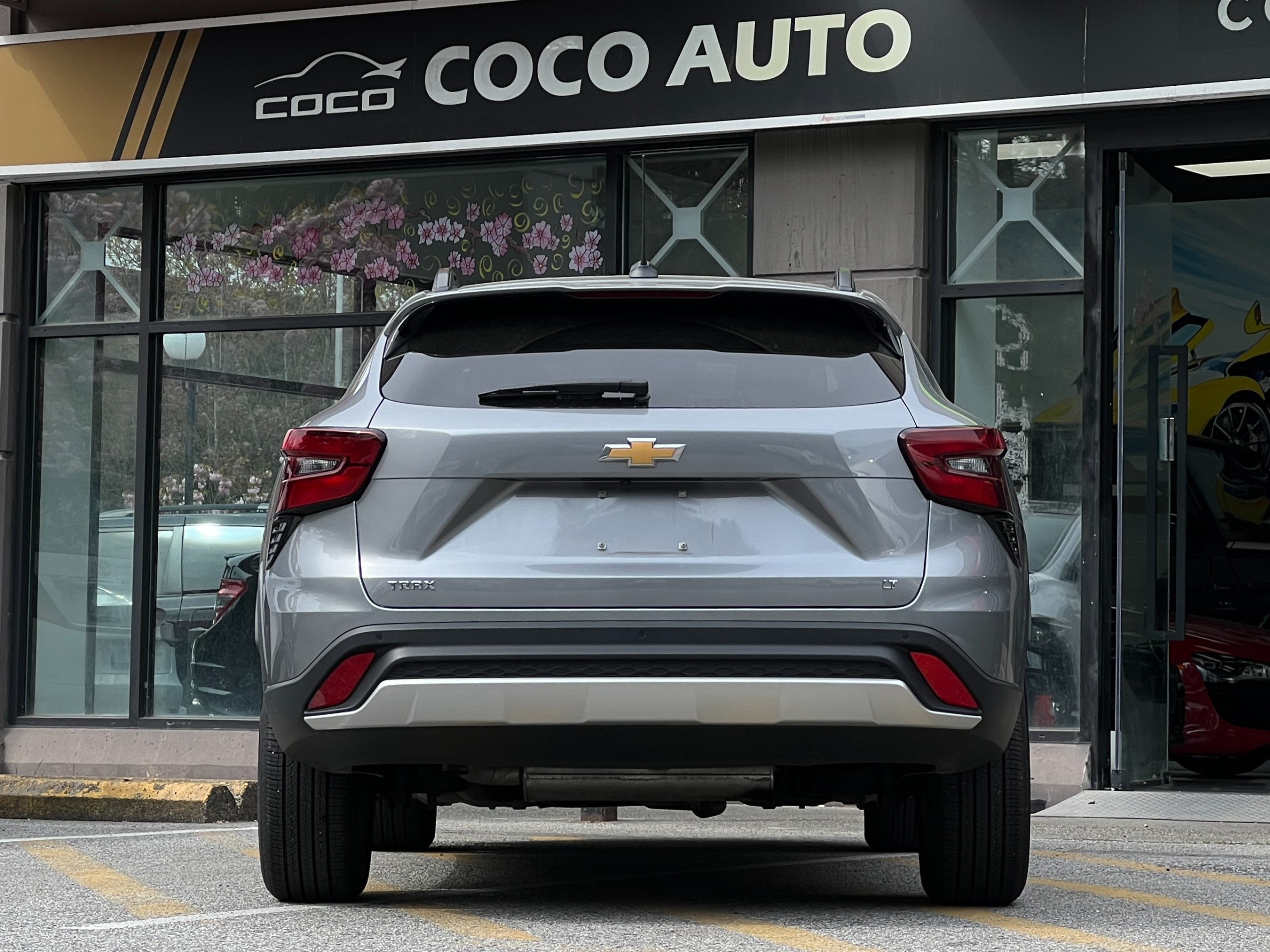 2025 Chevrolet trax 1lt |BC local | one owner - Image 5