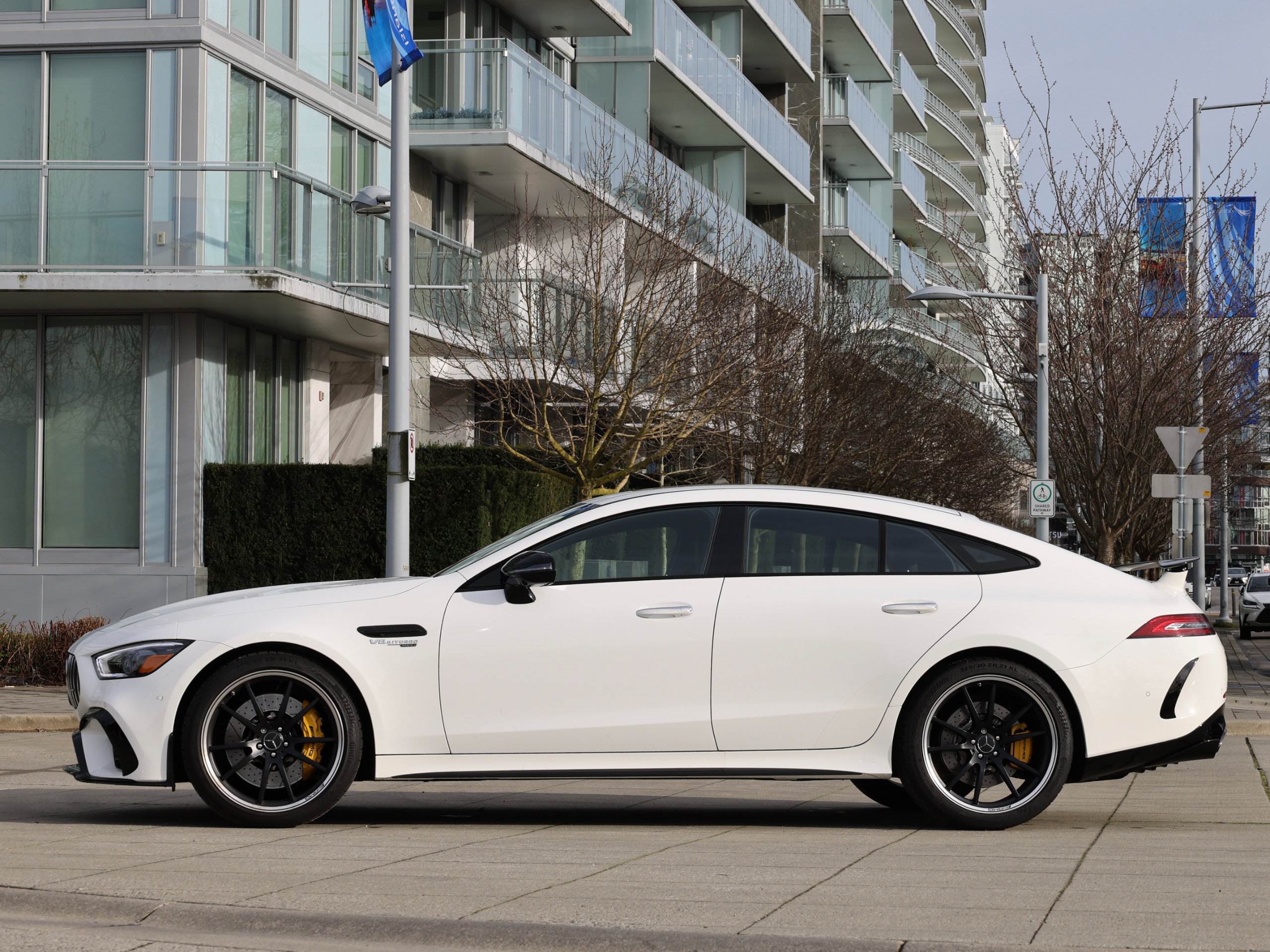 2021 Mercedes-Benz GT63 S - Image 3