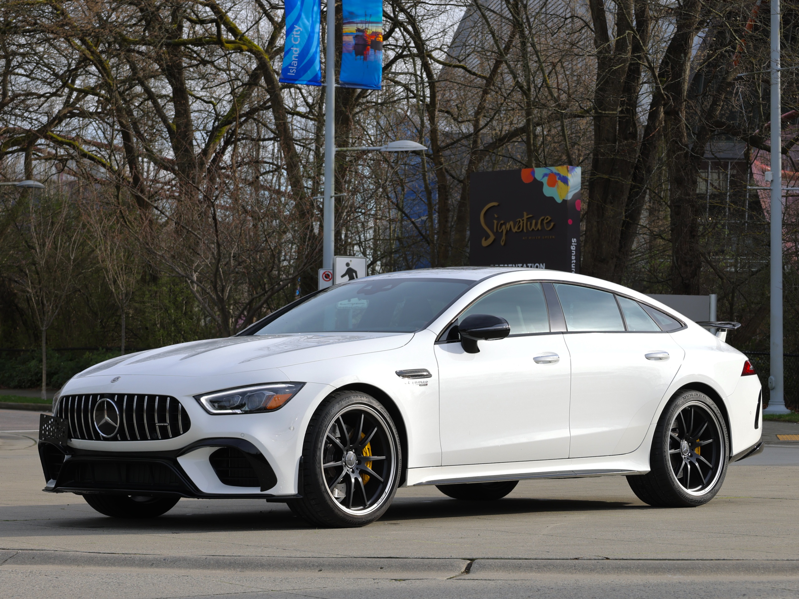 2021 Mercedes-Benz GT63 S - Image 4