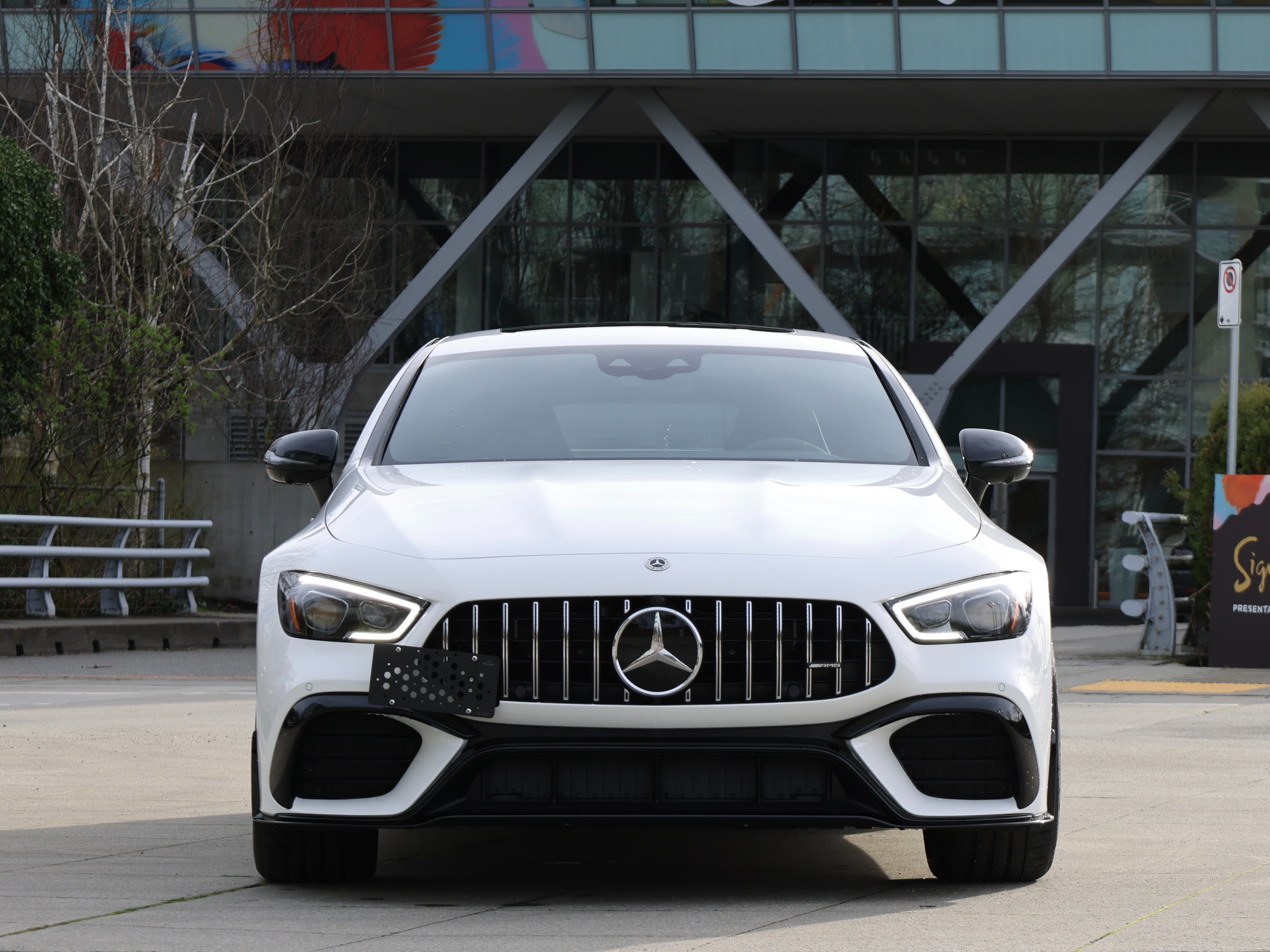 2021 Mercedes-Benz GT63 S - Image 2