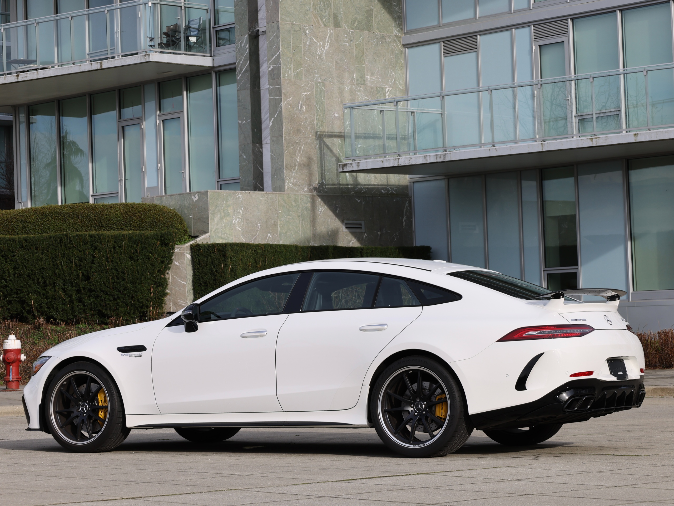 2021 Mercedes-Benz GT63 S - Image 5