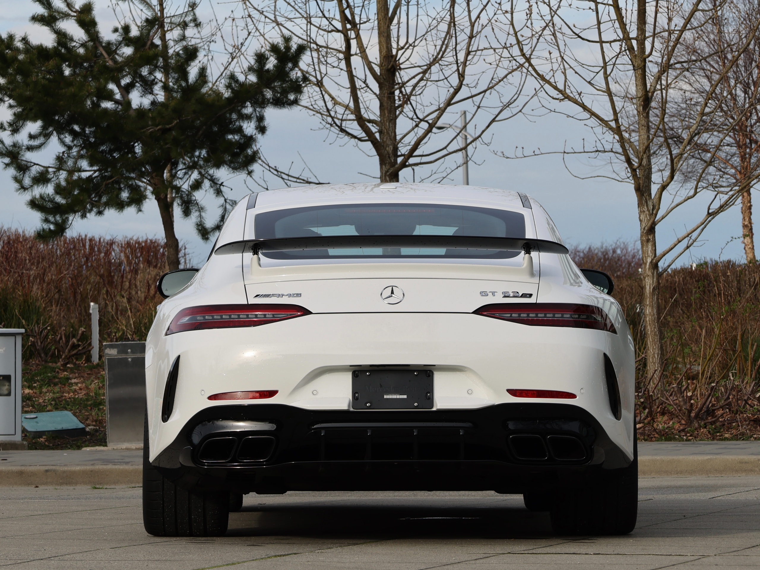 2021 Mercedes-Benz GT63 S - Image 7