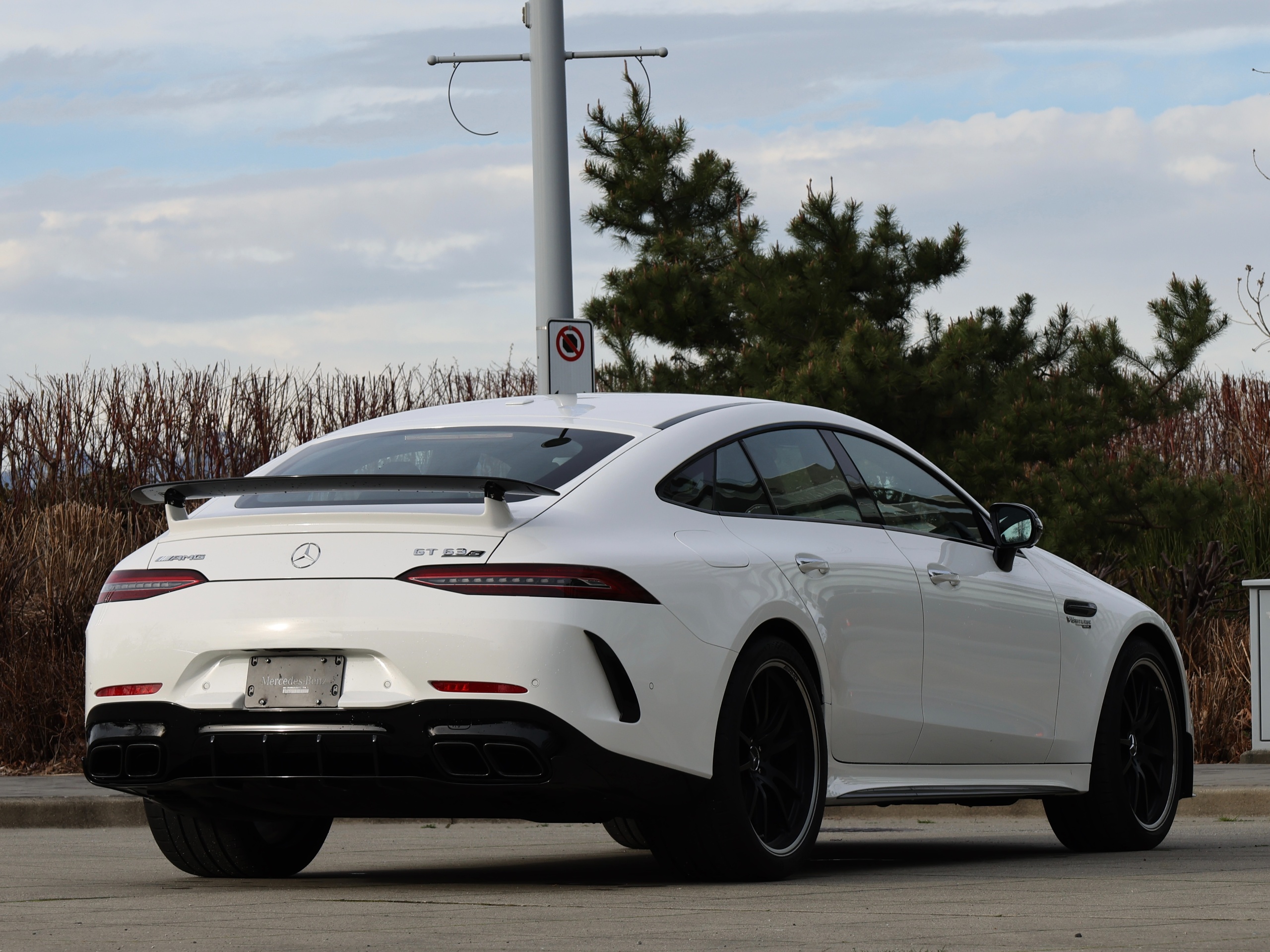 2021 Mercedes-Benz GT63 S - Image 8