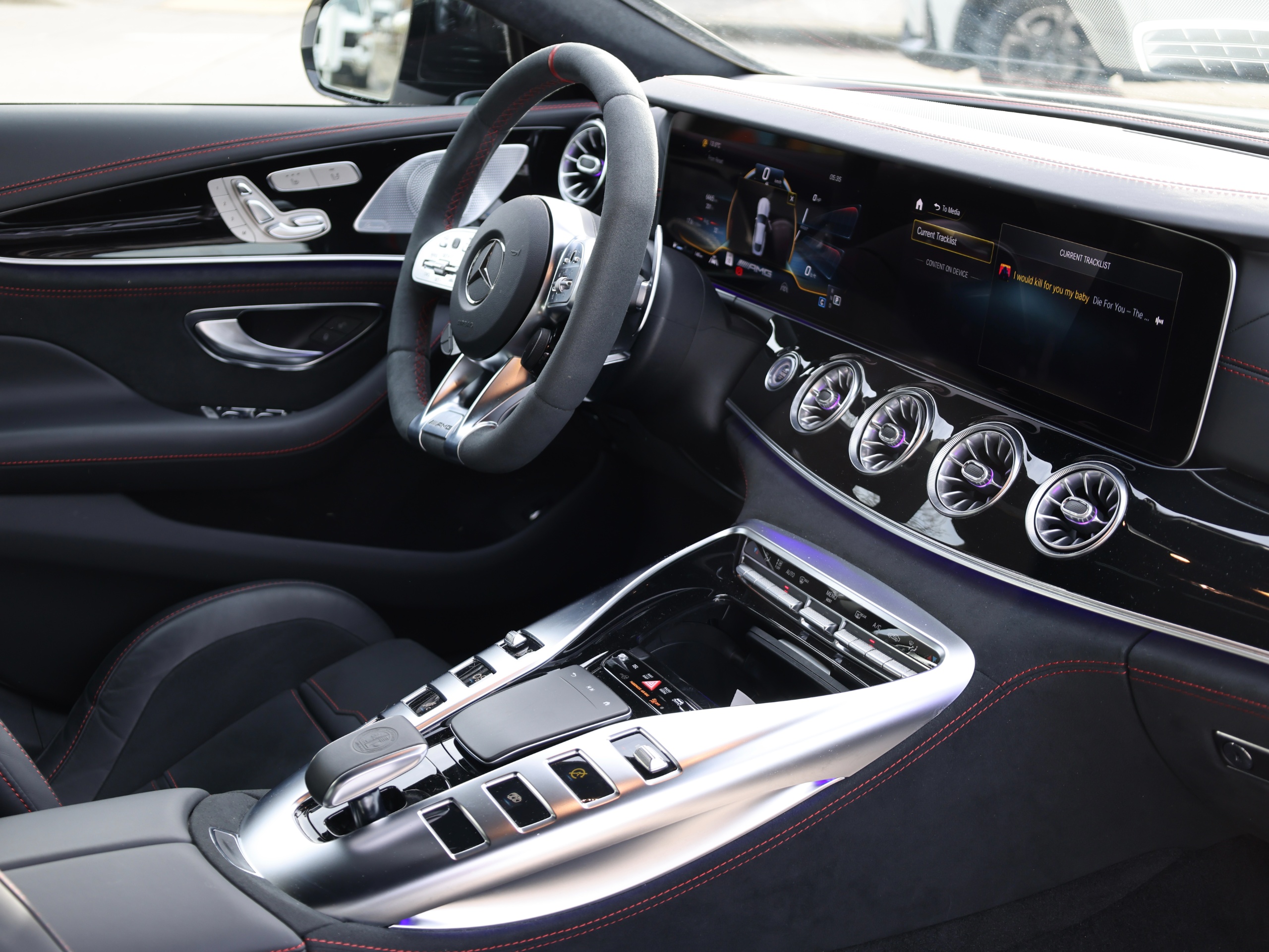 2021 Mercedes-Benz GT63 S - Image 9