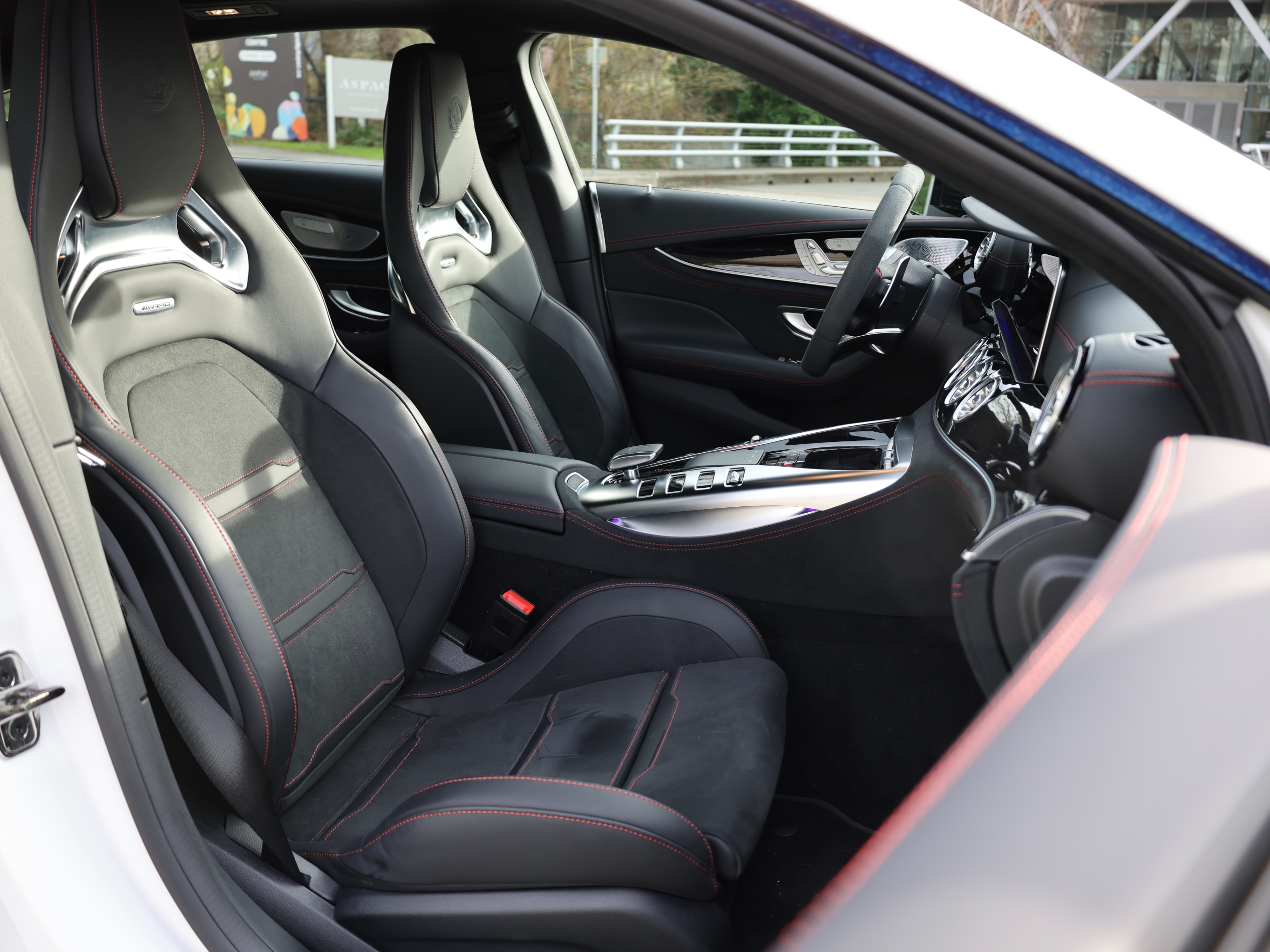 2021 Mercedes-Benz GT63 S - Image 10