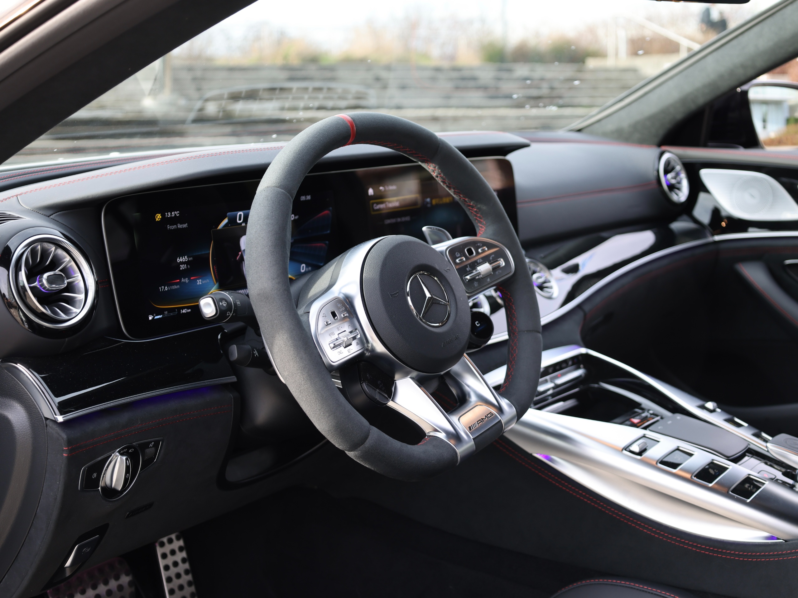 2021 Mercedes-Benz GT63 S - Image 11