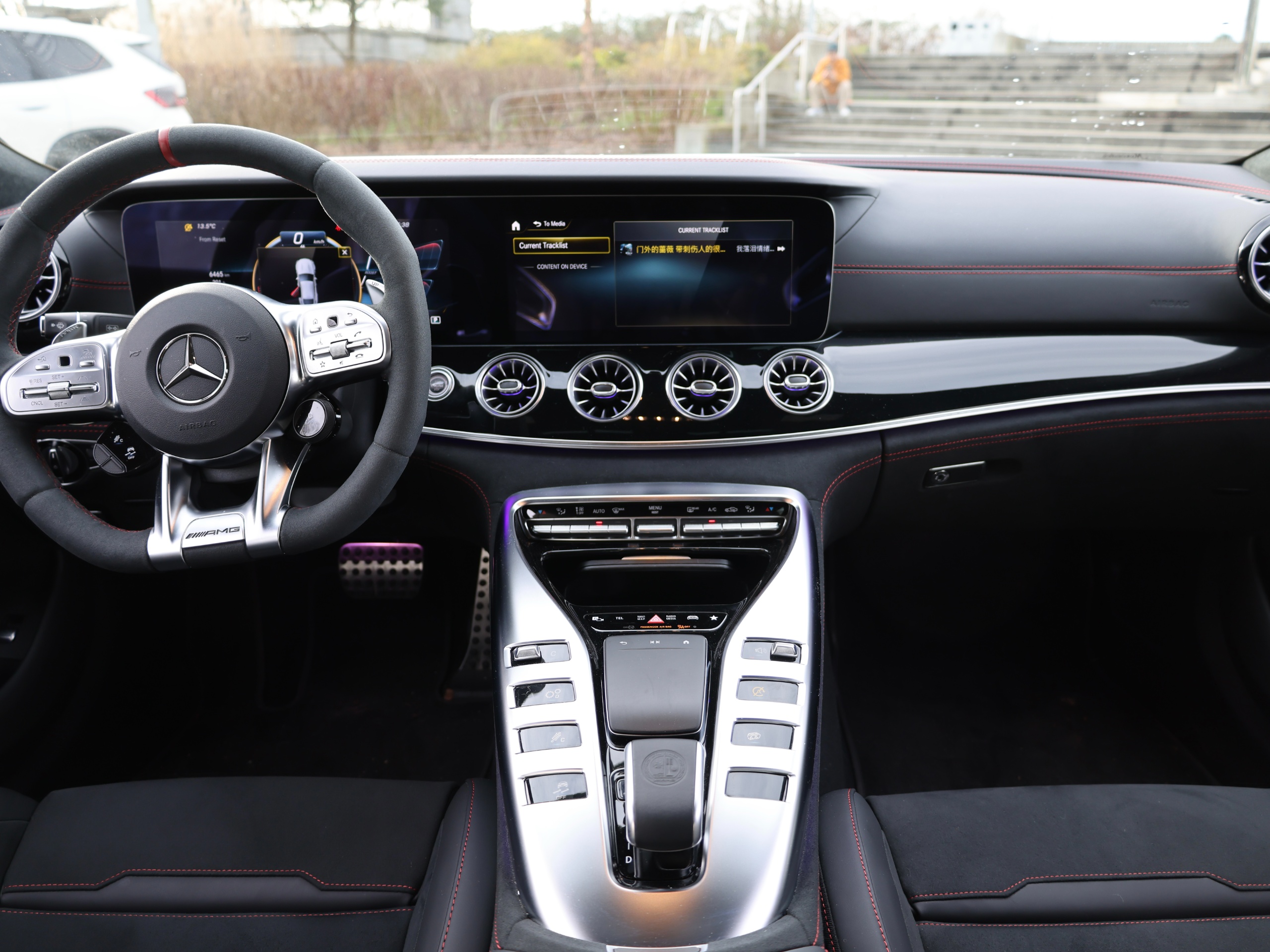 2021 Mercedes-Benz GT63 S - Image 13