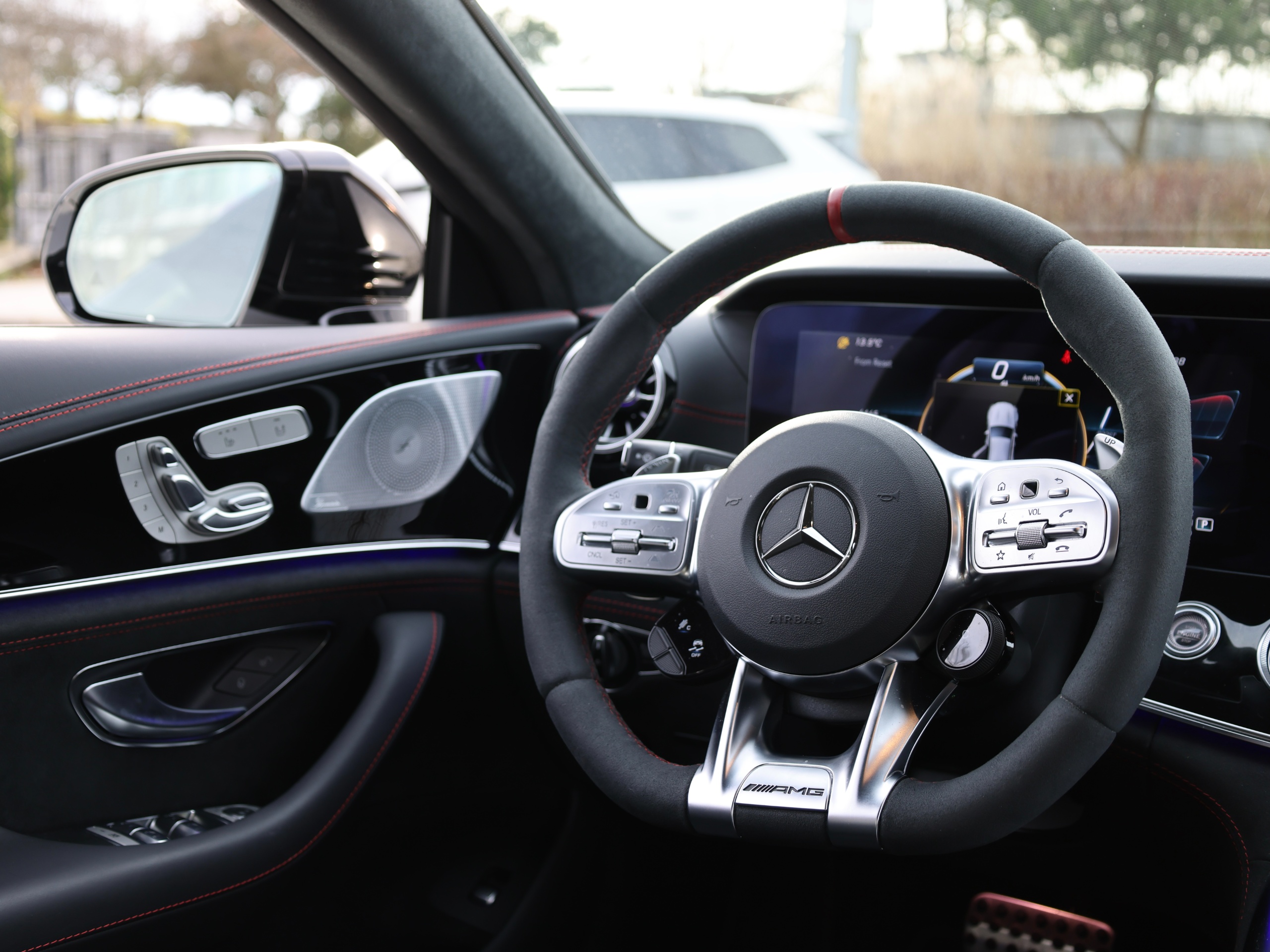 2021 Mercedes-Benz GT63 S - Image 14