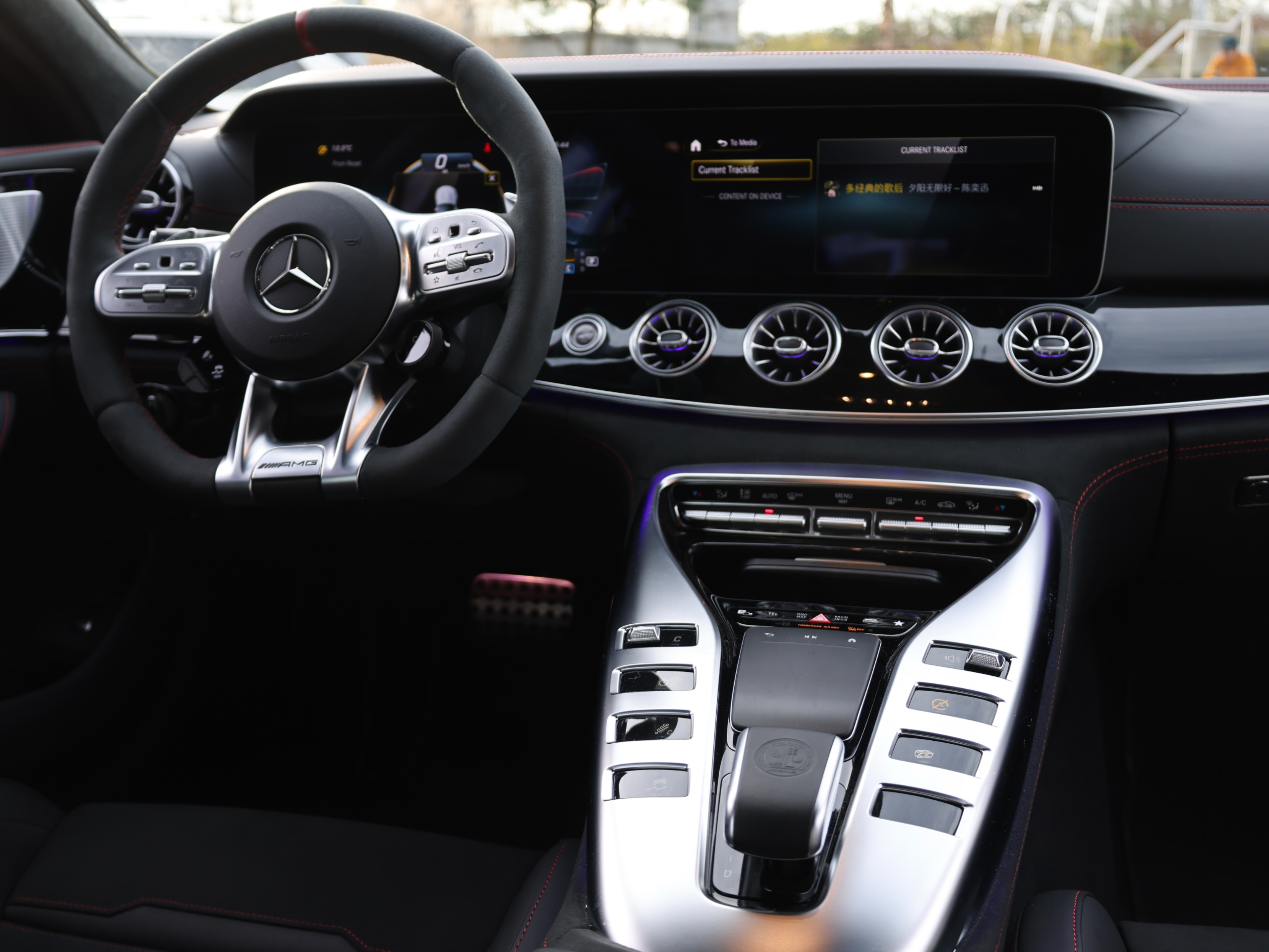 2021 Mercedes-Benz GT63 S - Image 18