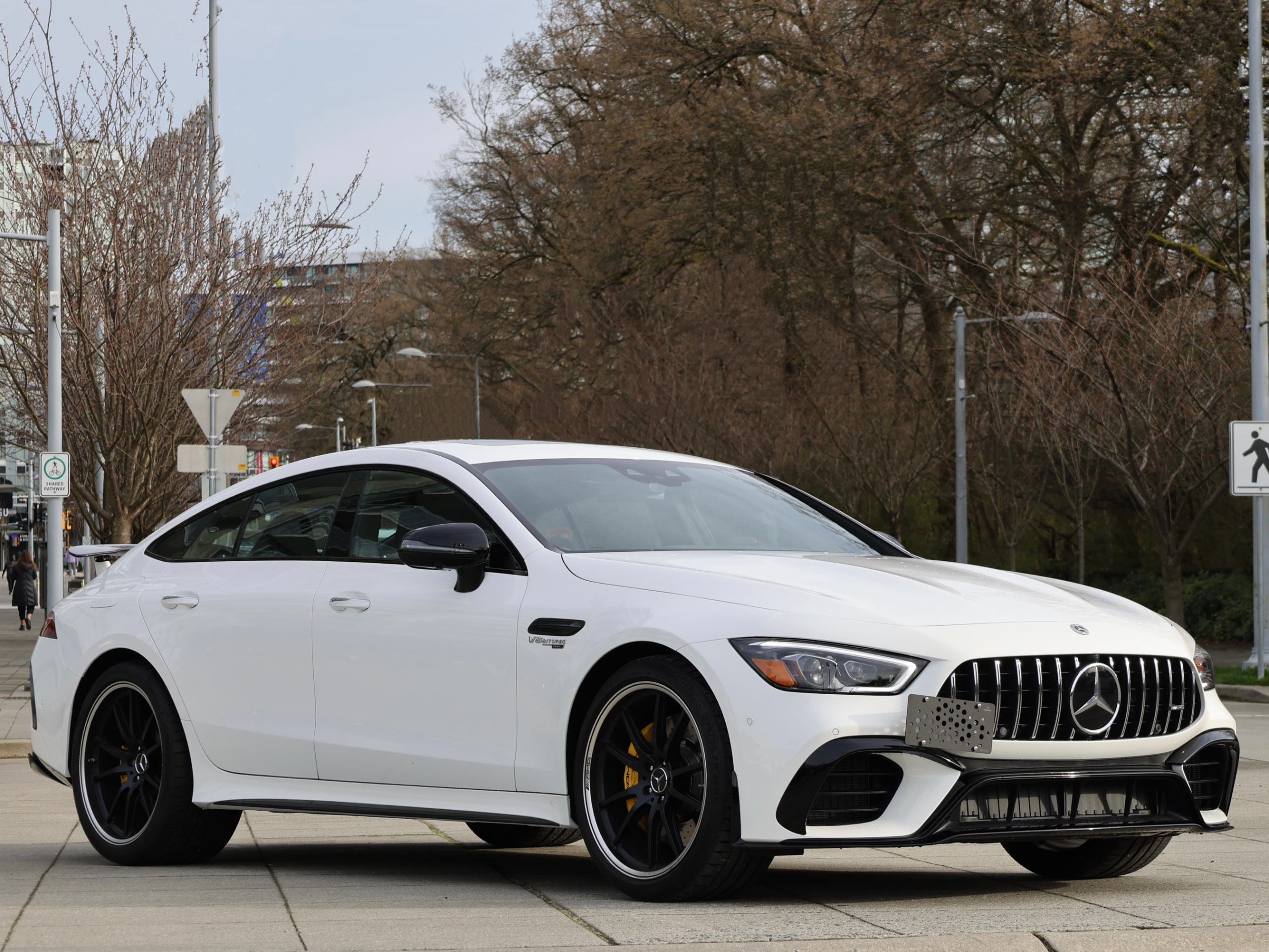 2021 Mercedes-Benz GT63 S - Image 1