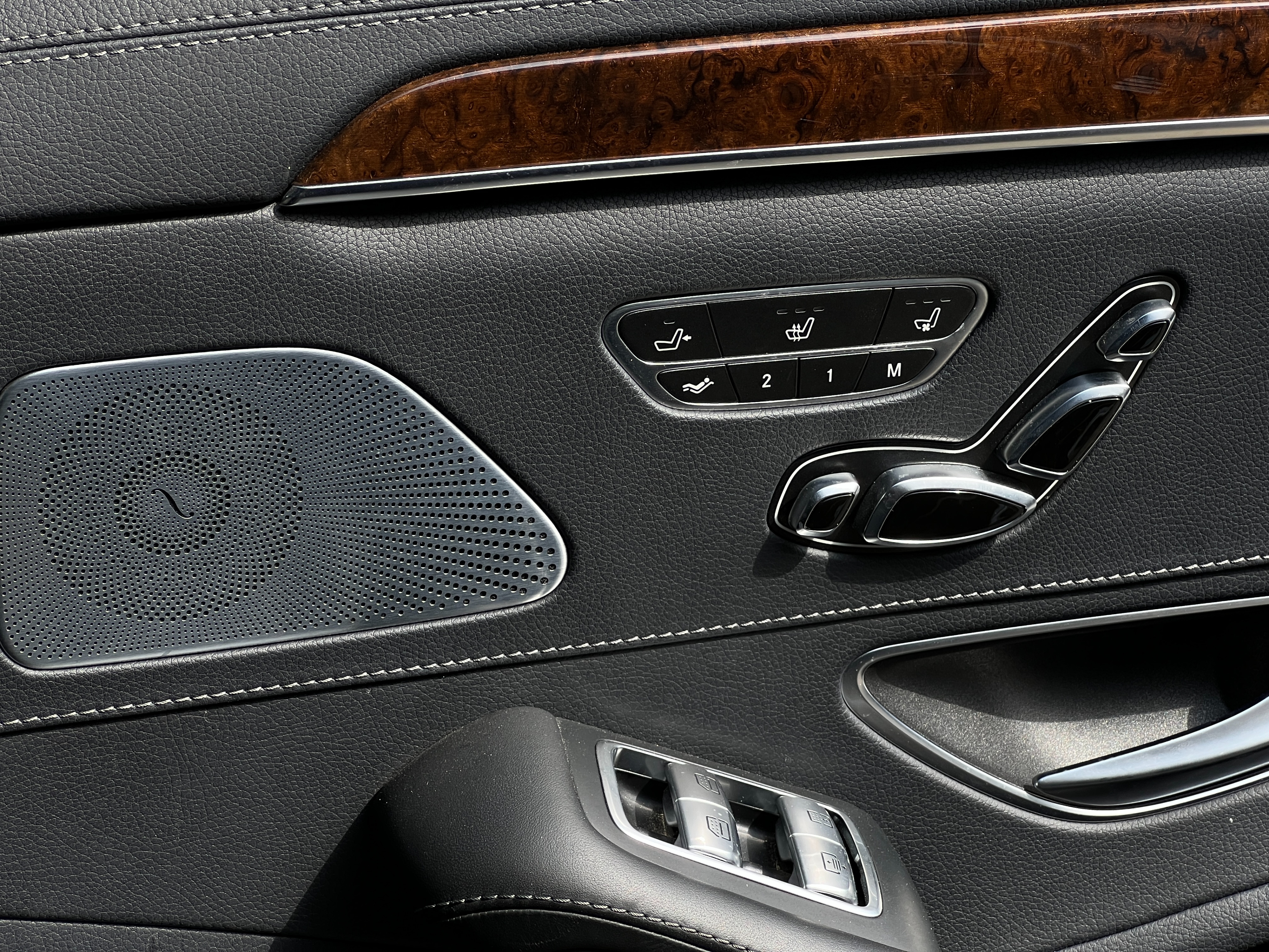 2015 Mercedes-Benz s550 4matic lwb  - Image 17