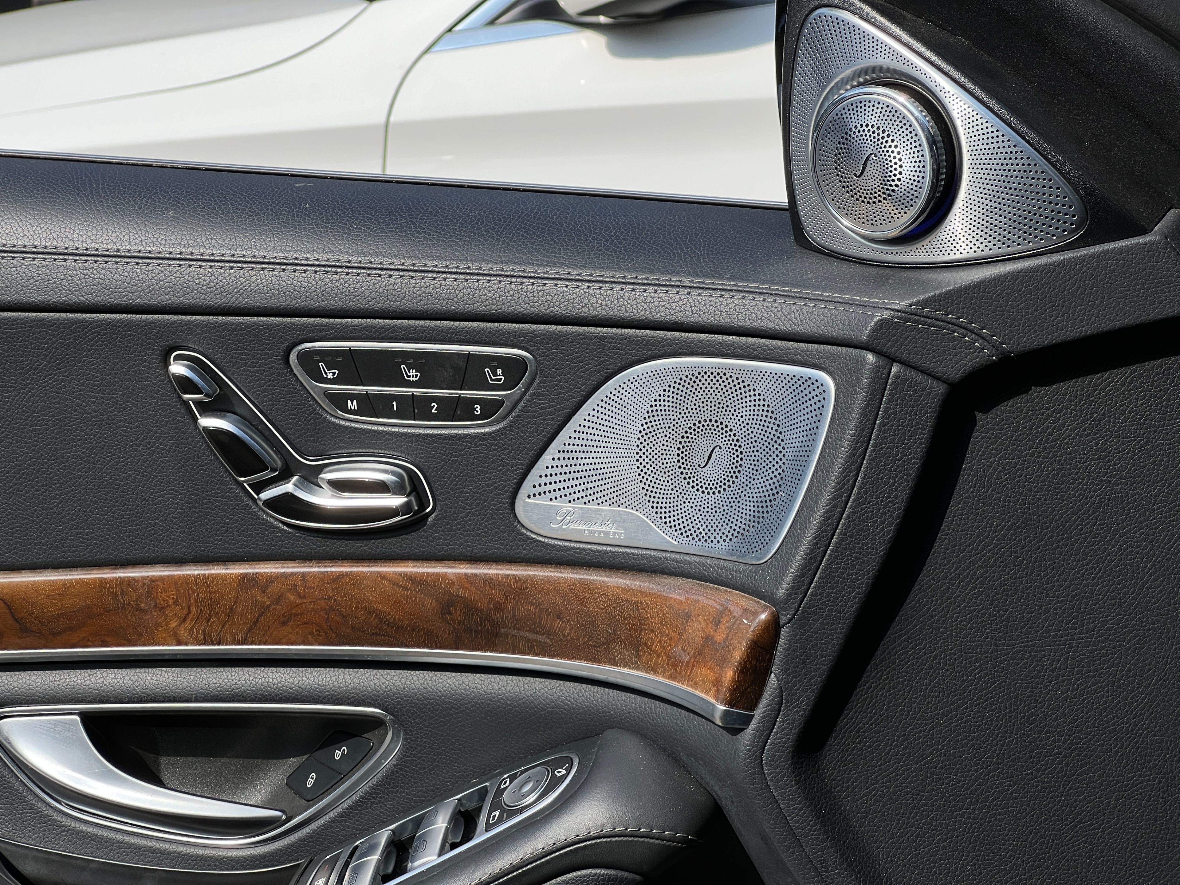 2015 Mercedes-Benz s550 4matic lwb  - Image 8