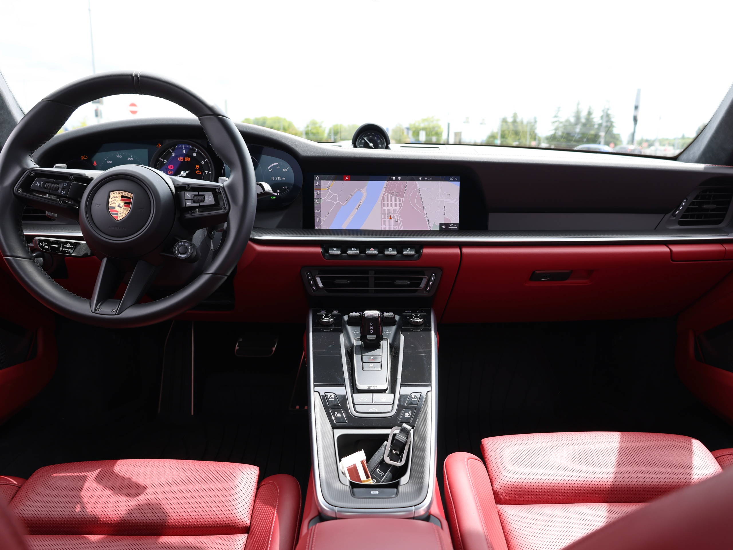 2020 Porsche 911 Carrera 4s  - Image 22