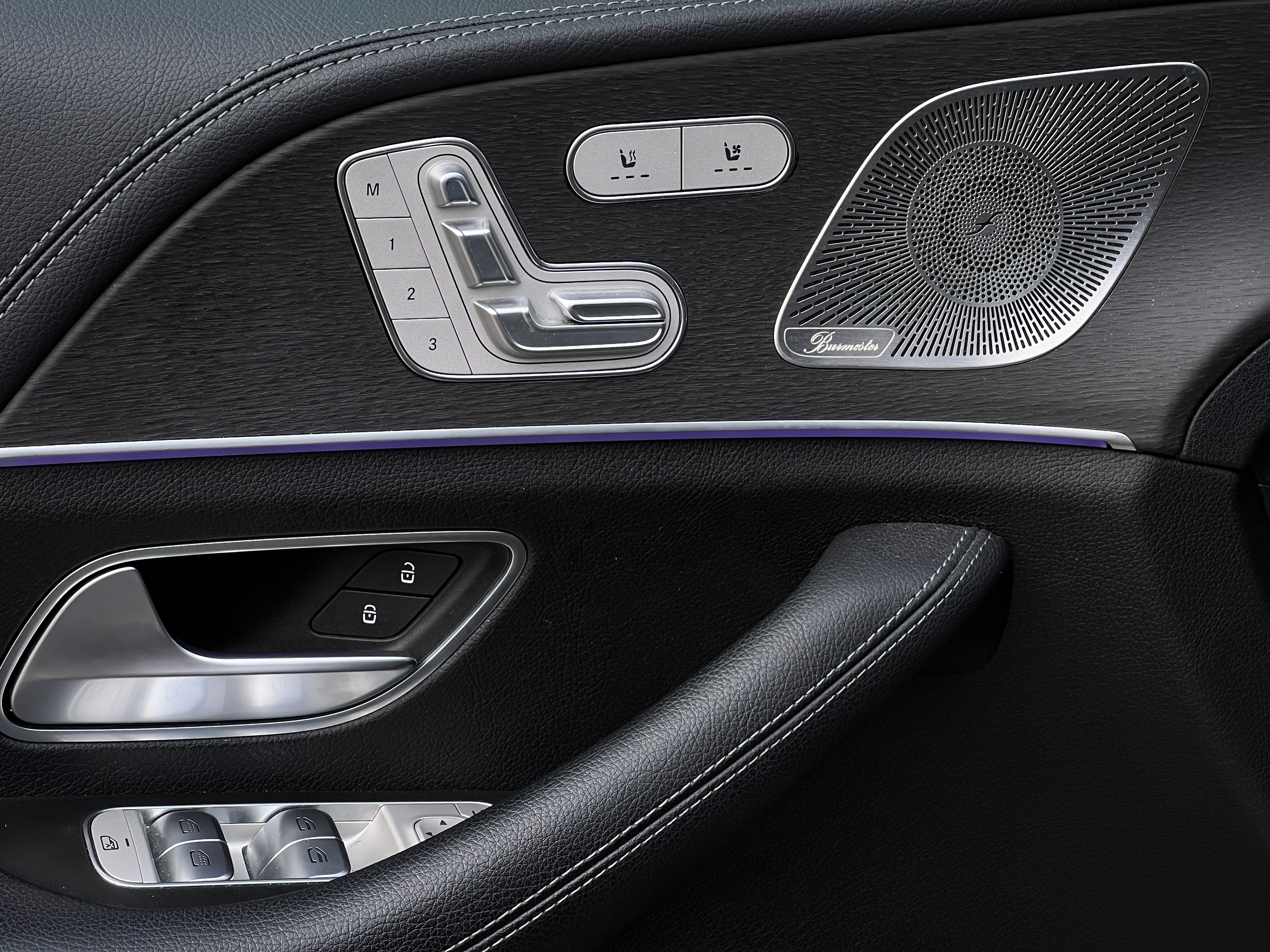 2022 Mercedes-Benz gls450 4matic | 6-seat cabin configuration - Image 15