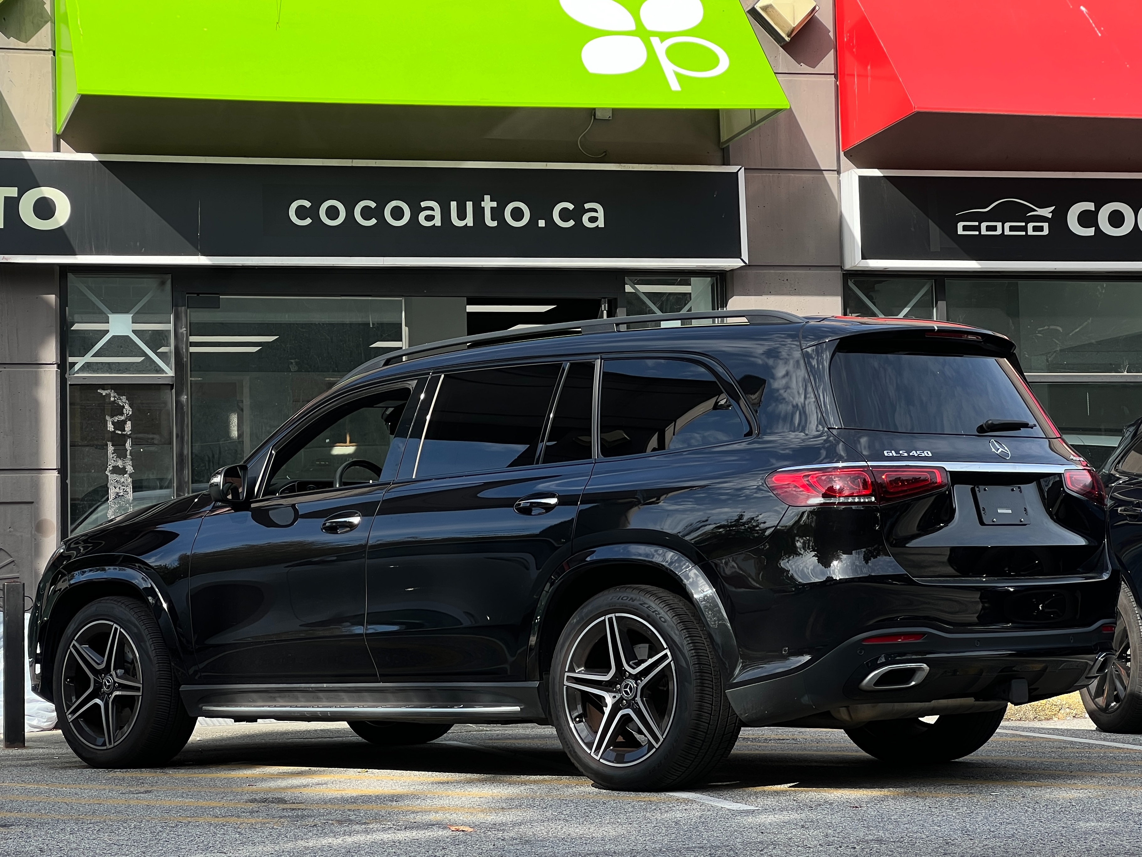 2022 Mercedes-Benz gls450 4matic | 6-seat cabin configuration - Image 7