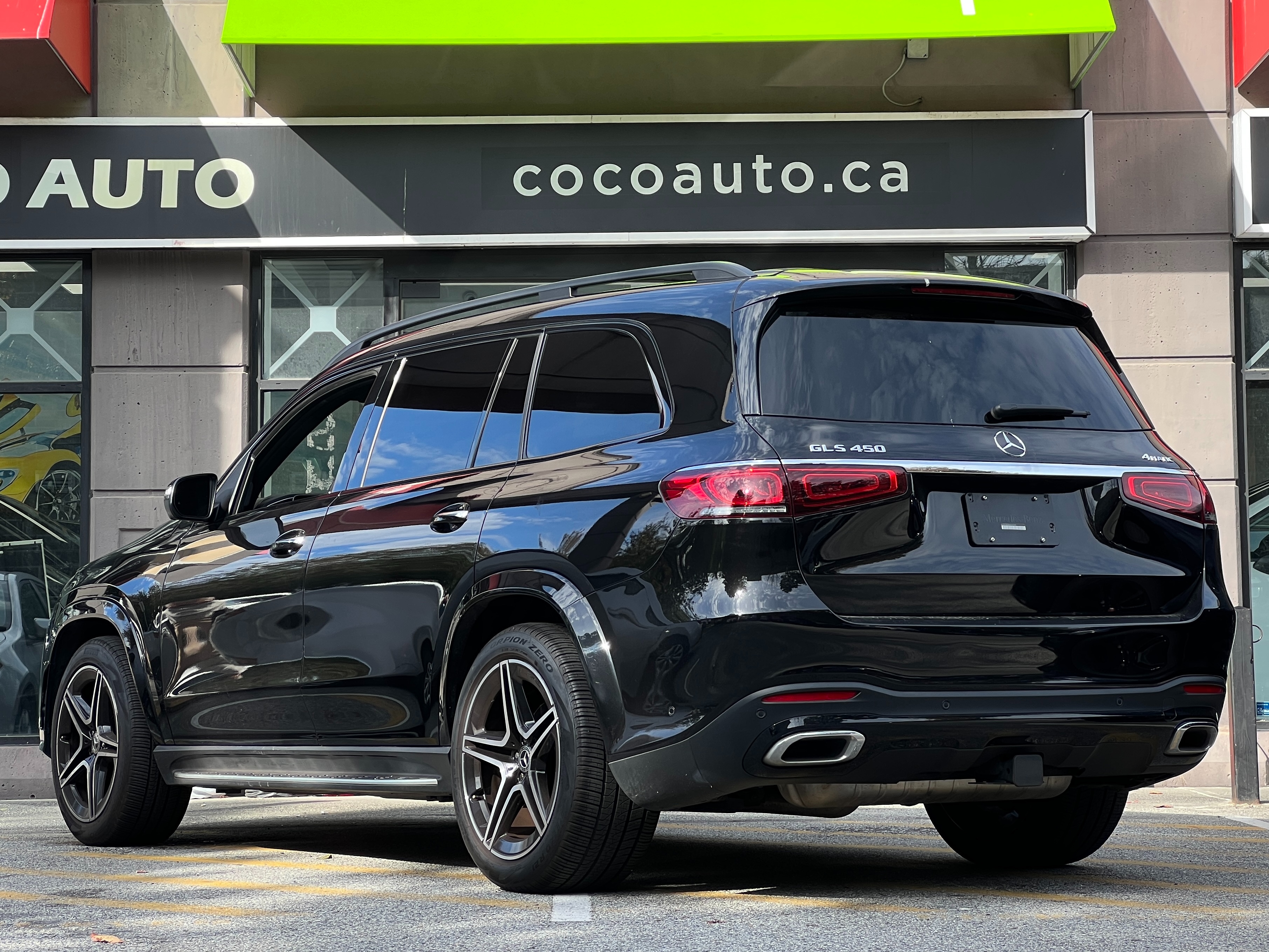 2022 Mercedes-Benz gls450 4matic | 6-seat cabin configuration - Image 6