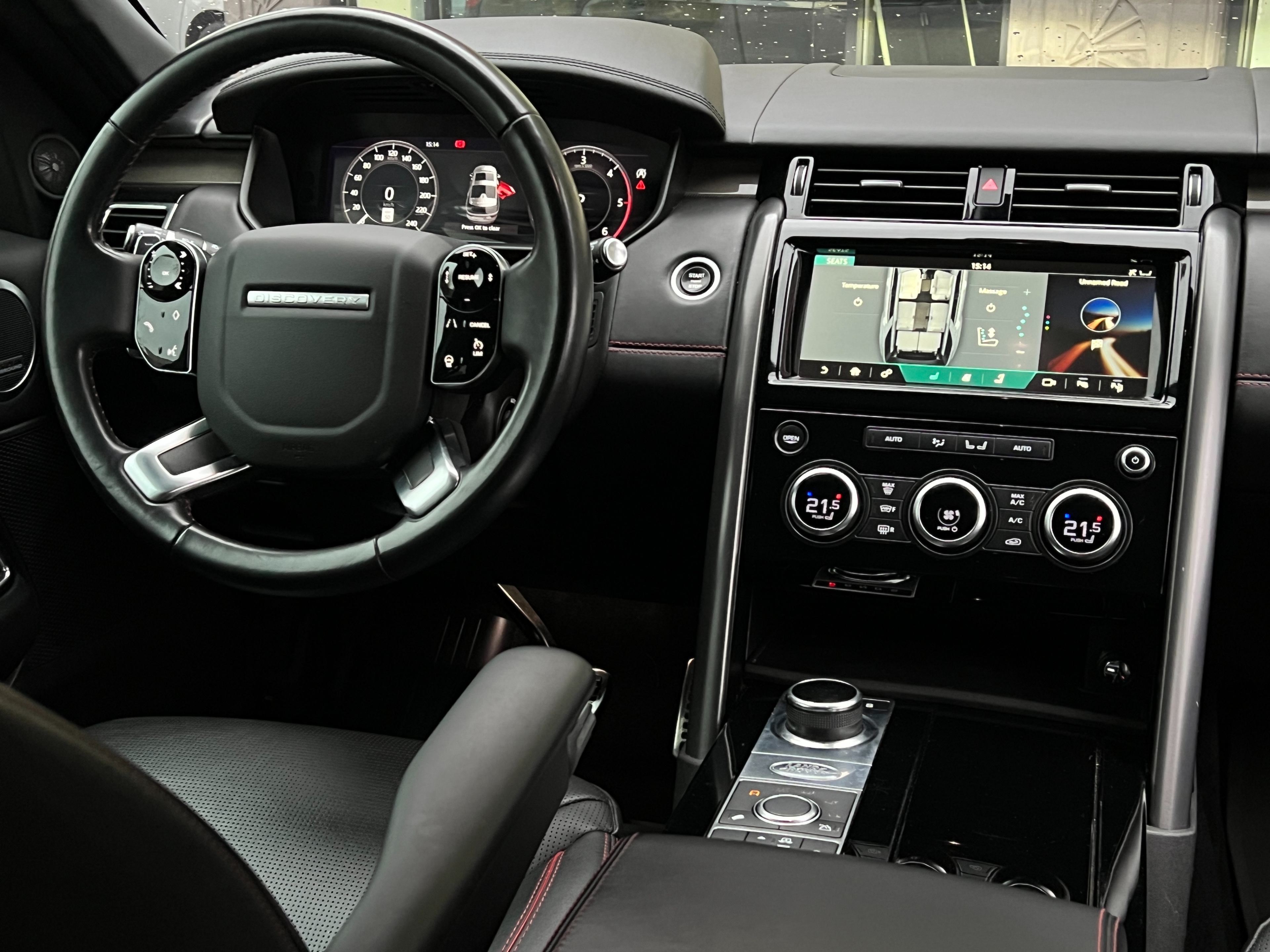 2020 Land Rover Discovery Hse Luxury Diesel | No accident | BC Local - Image 16