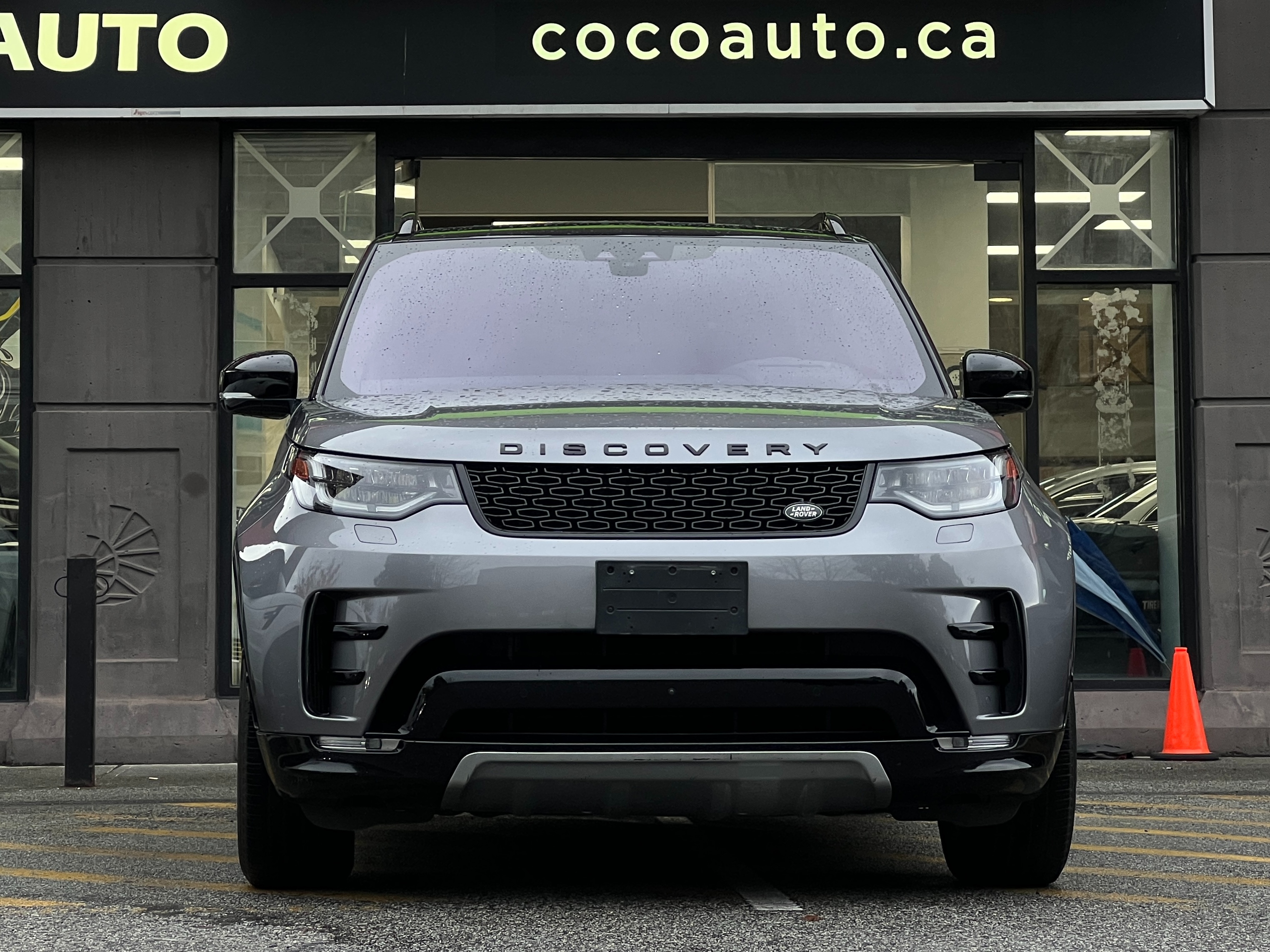 2020 Land Rover Discovery Hse Luxury Diesel | No accident | BC Local - Image 3