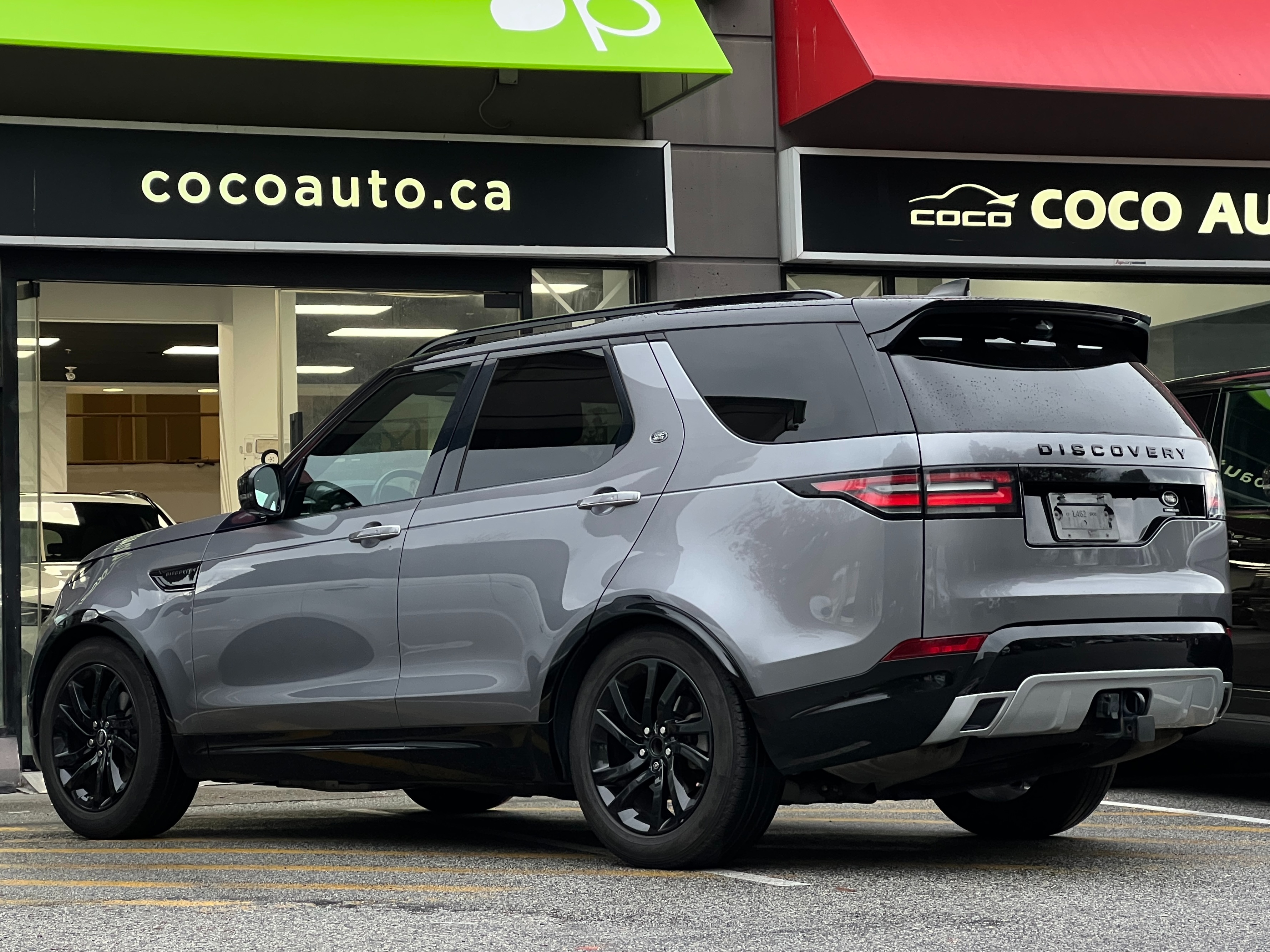 2020 Land Rover Discovery Hse Luxury Diesel | No accident | BC Local - Image 6