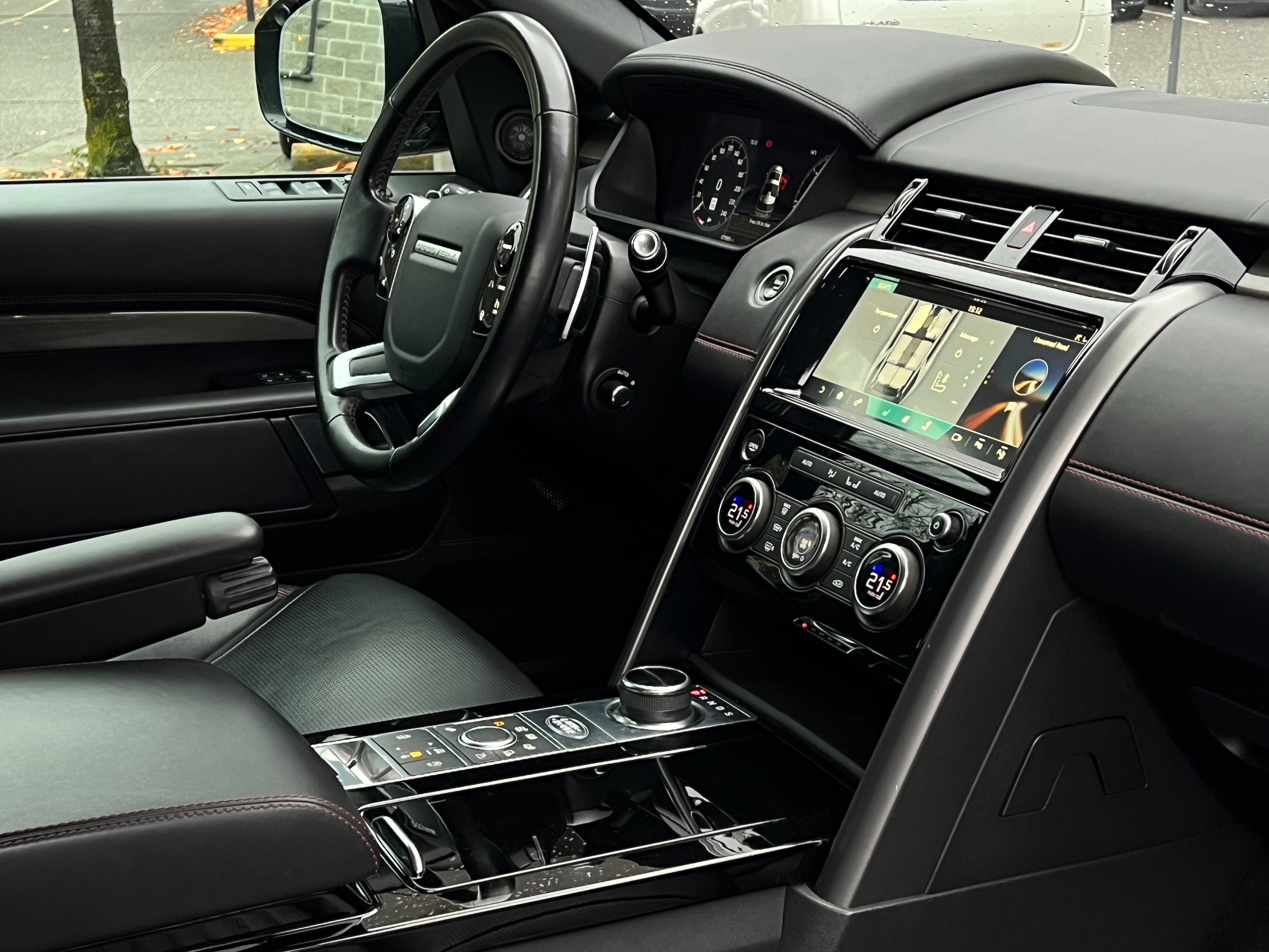 2020 Land Rover Discovery Hse Luxury Diesel | No accident | BC Local - Image 12