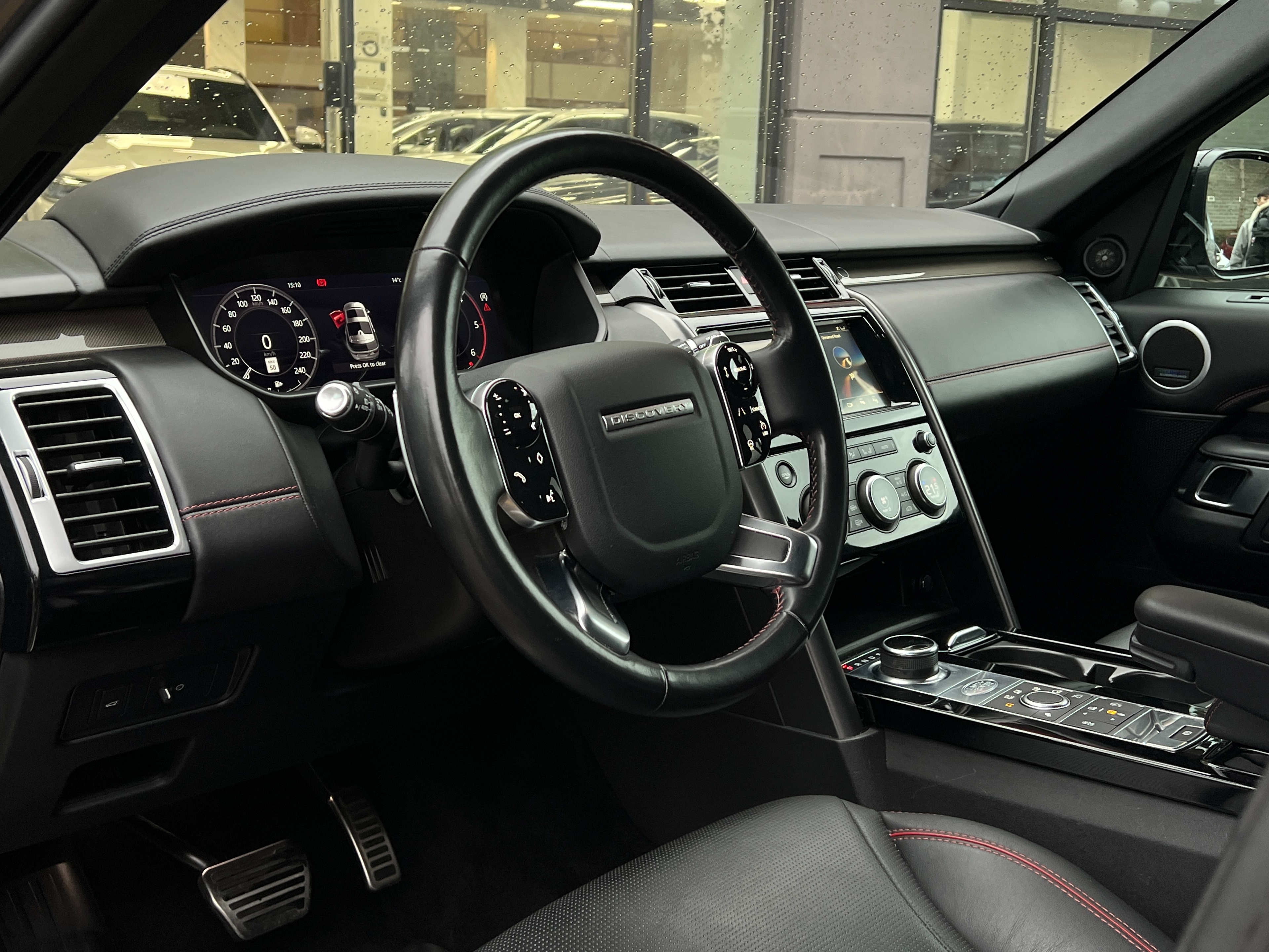 2020 Land Rover Discovery Hse Luxury Diesel | No accident | BC Local - Image 8