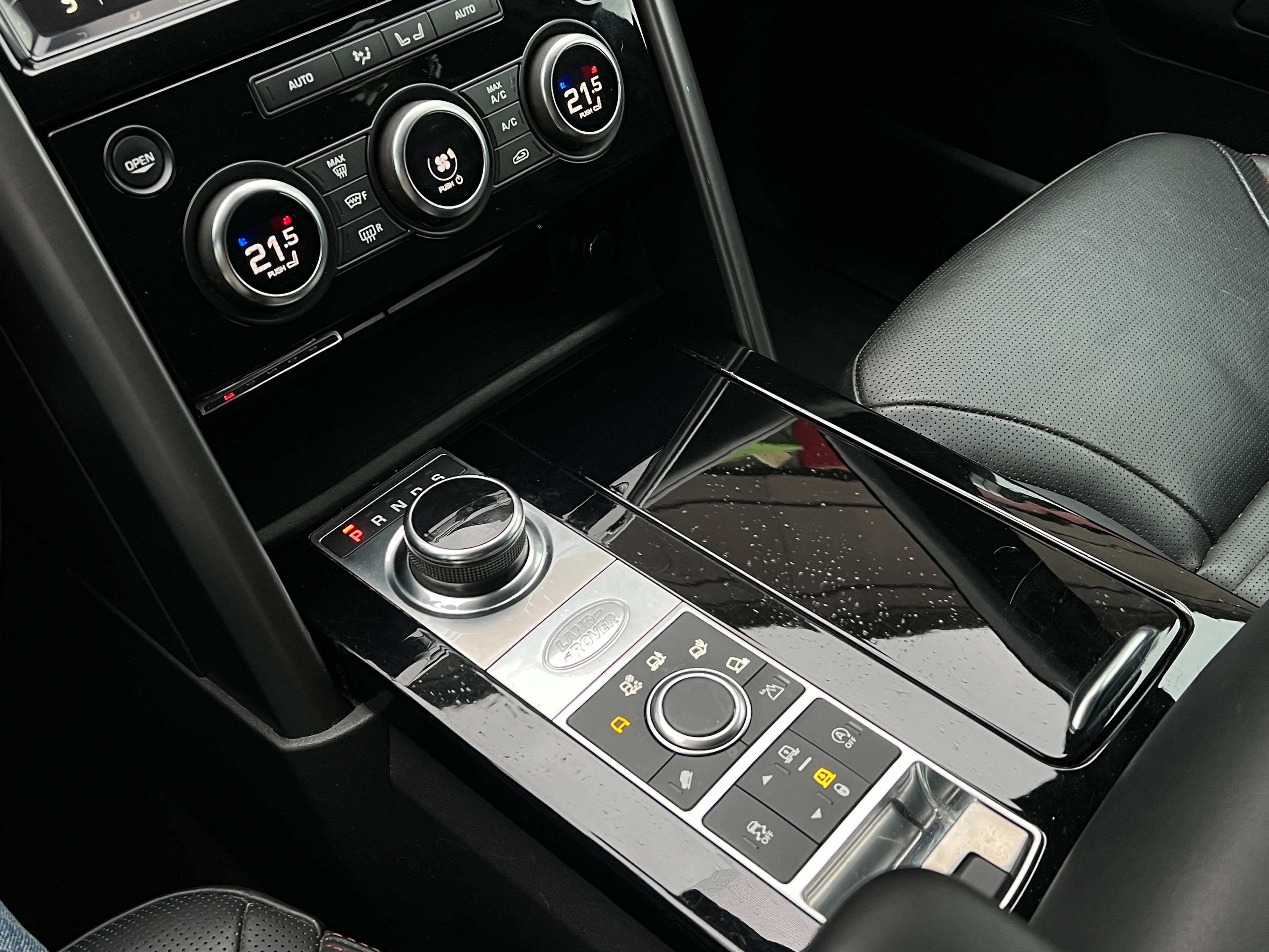 2020 Land Rover Discovery Hse Luxury Diesel | No accident | BC Local - Image 10