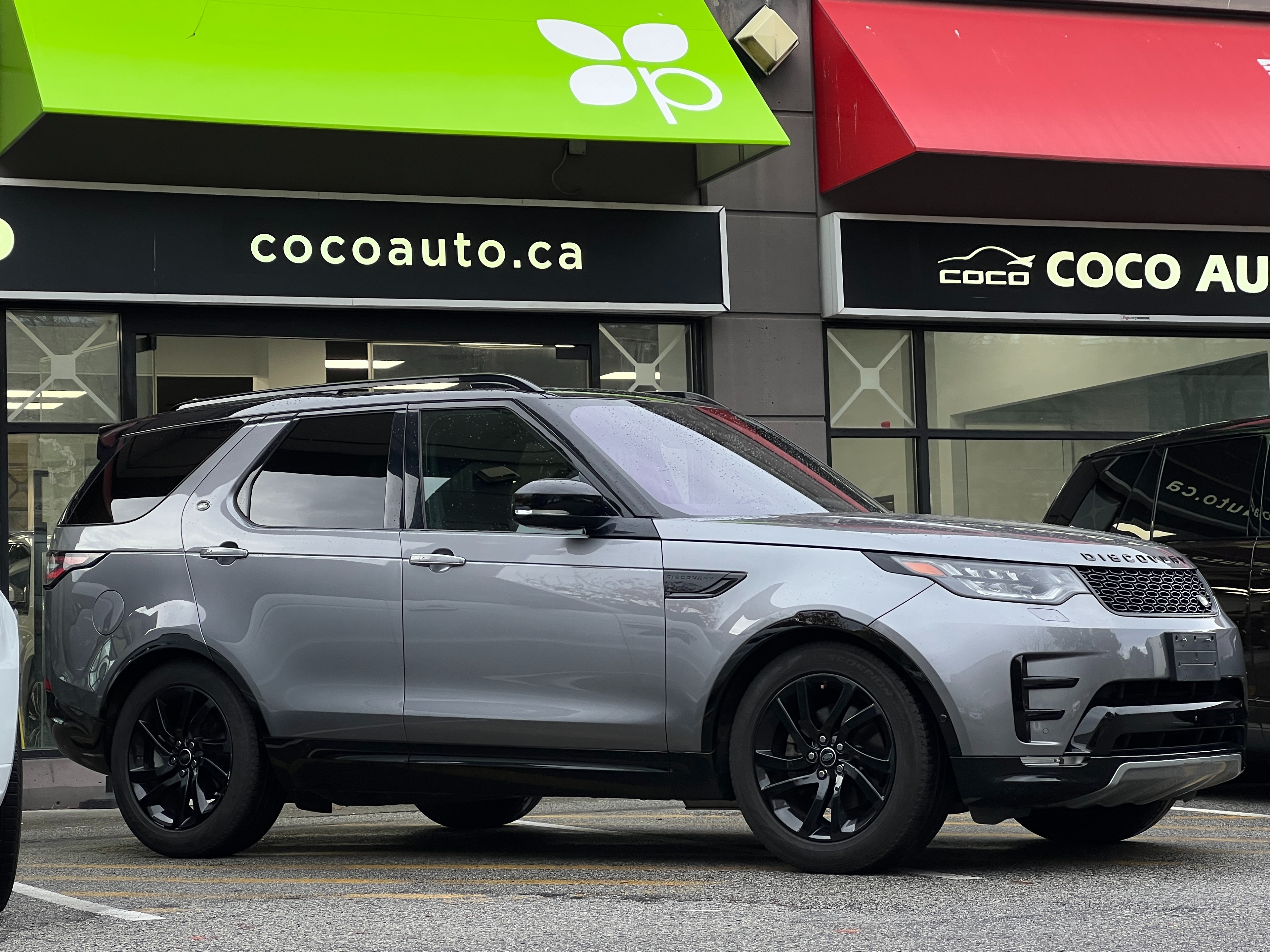 2020 Land Rover Discovery Hse Luxury Diesel | No accident | BC Local - Image 2