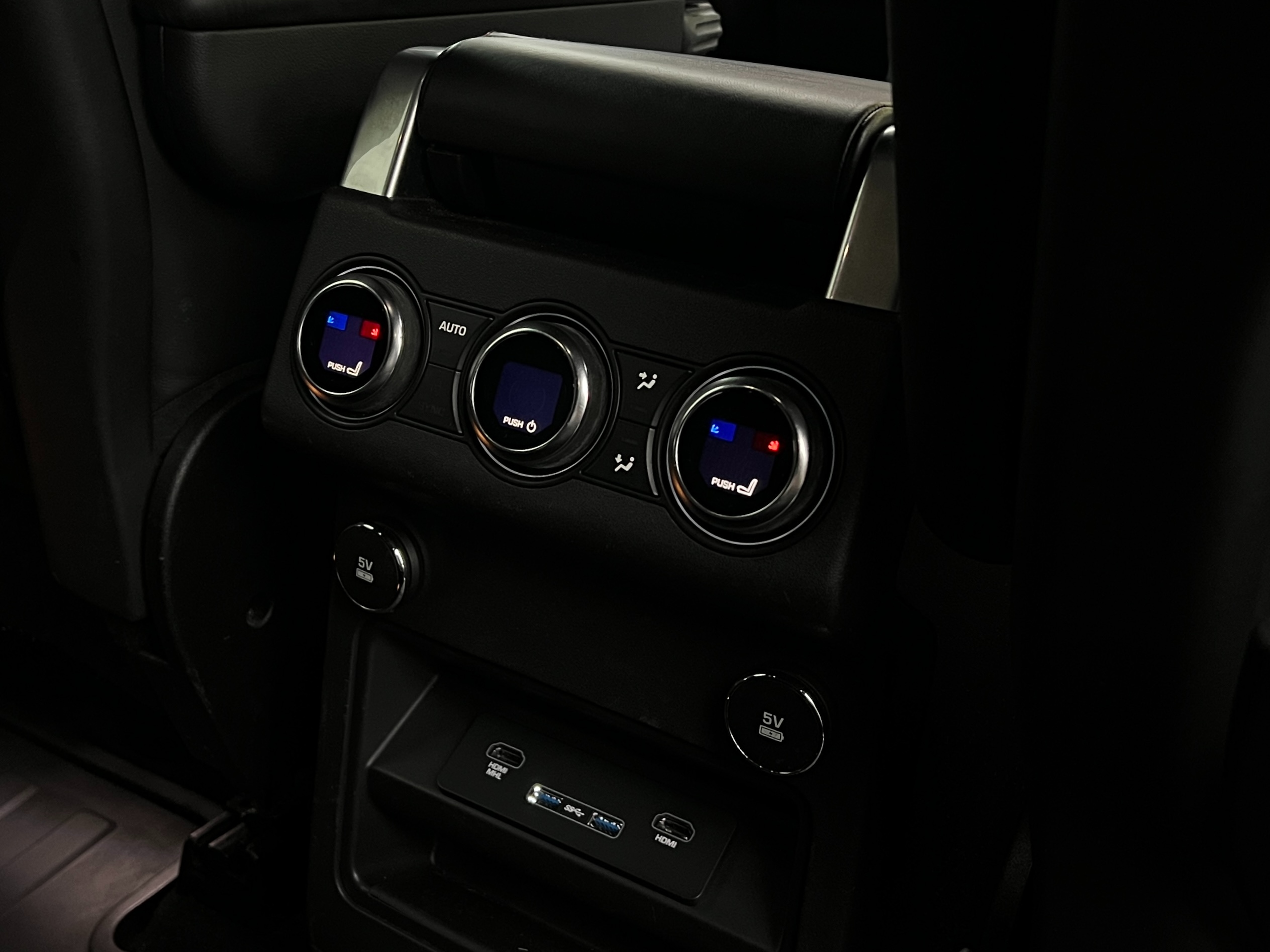 2020 Land Rover Discovery Hse Luxury Diesel | No accident | BC Local - Image 19