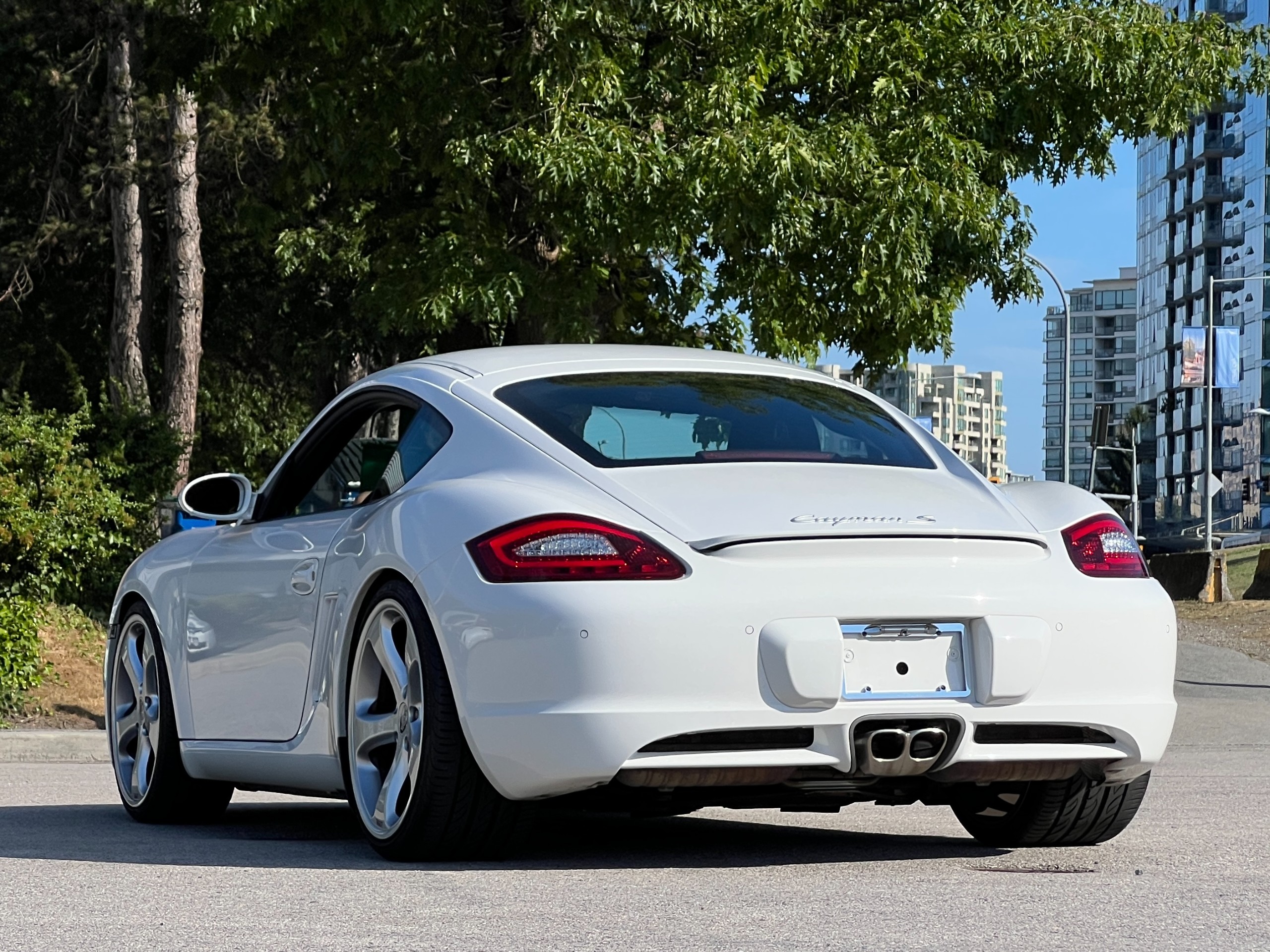 2007 Porsche cayman s | One owner | No accident | BC Local | low km - Image 6