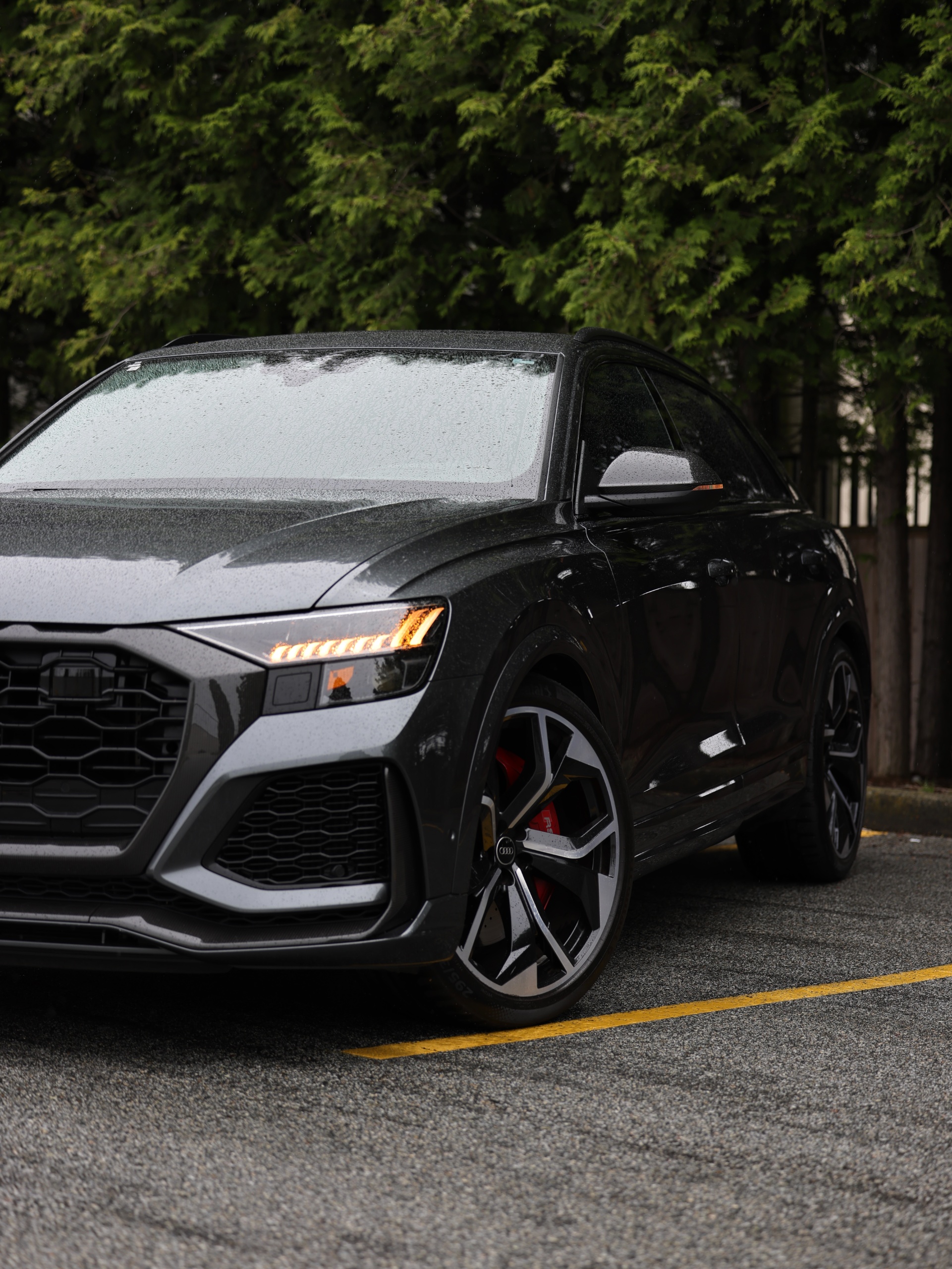 2022 Audi RSQ8 - Image 4